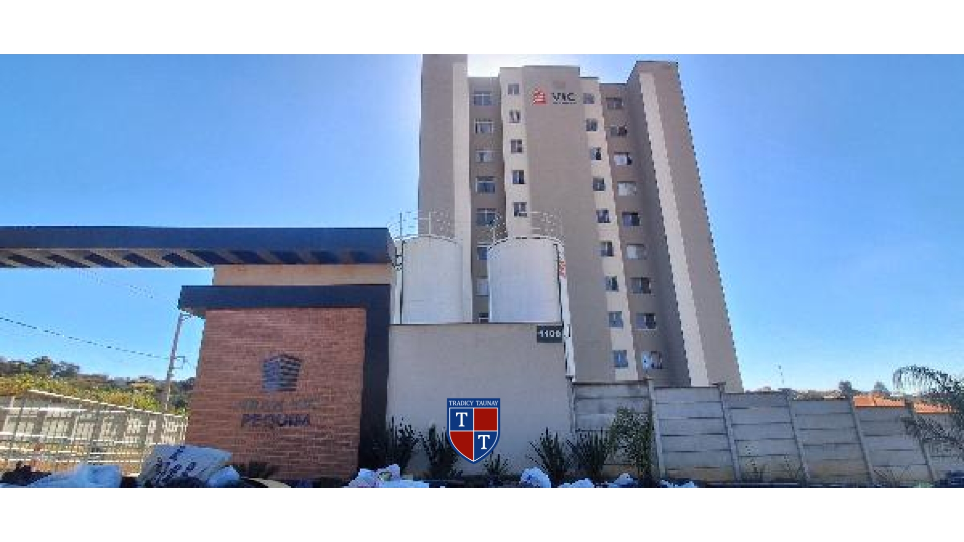 APARTAMENTO em CHACARA CONTAGEM