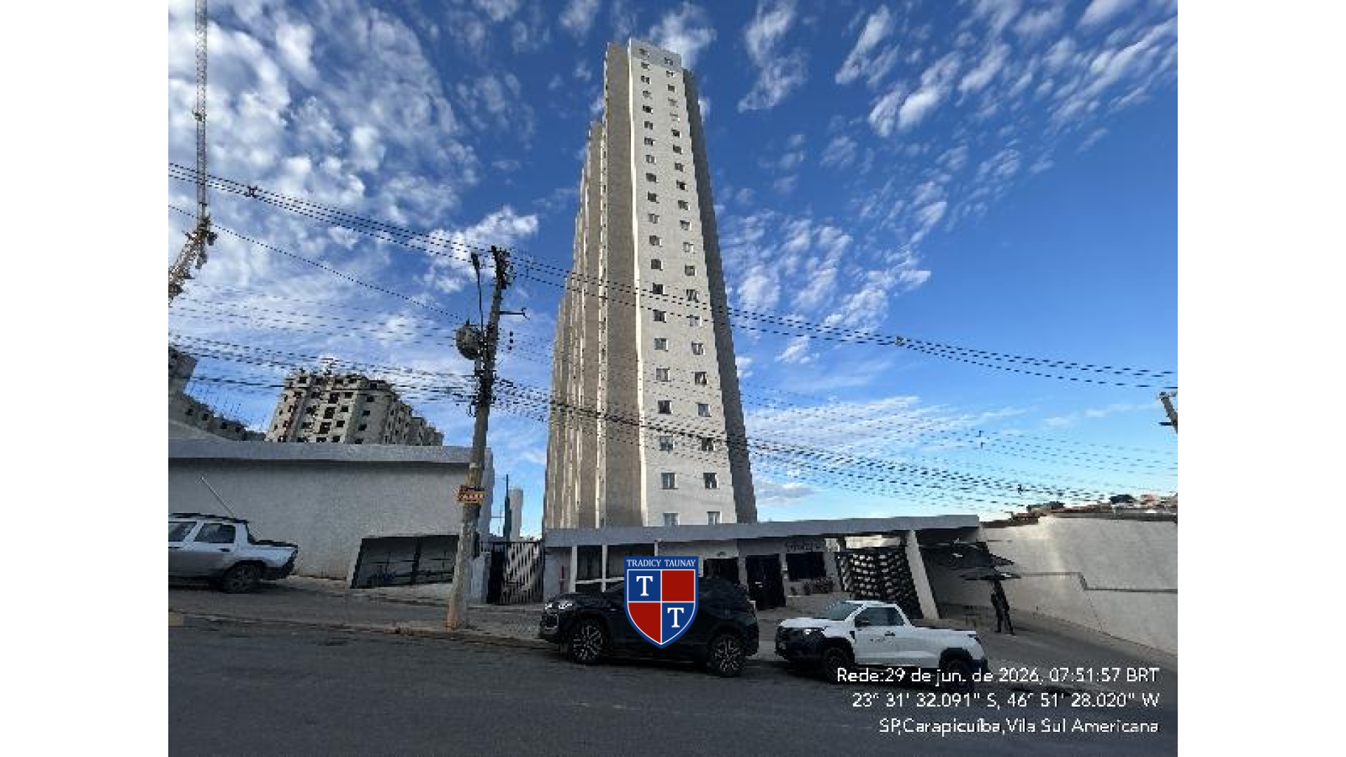APARTAMENTO em VILA SUL AMERICANA