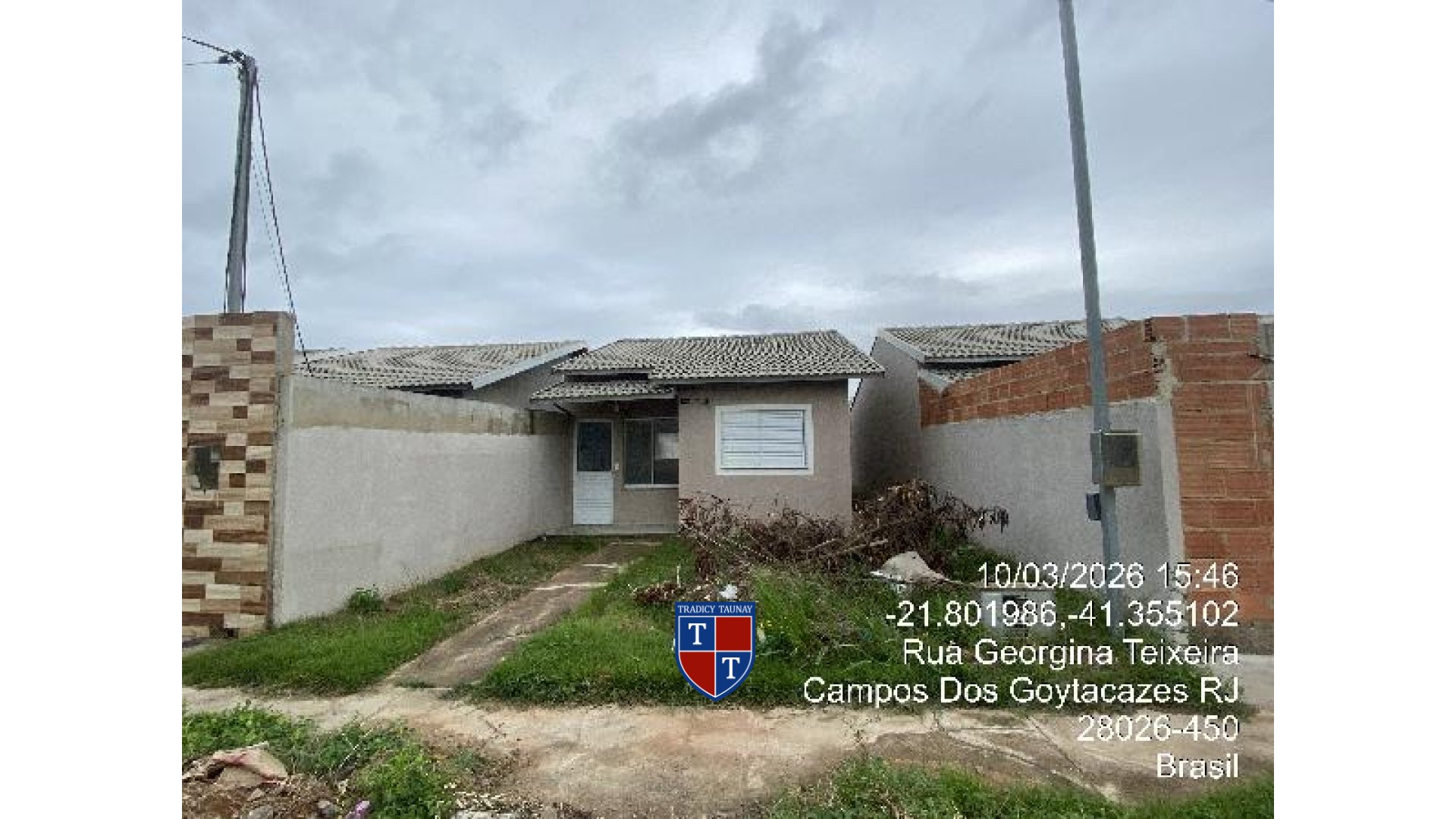 Foto 1 de CASA em PARQUE AURORA - Imóvel Retomado Caixa