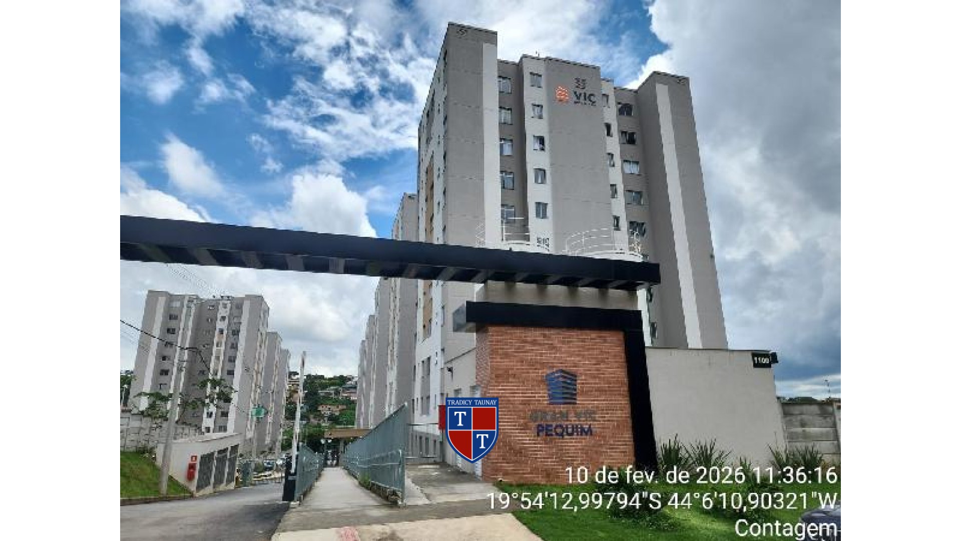 Foto 1 de APARTAMENTO em CHACARA CONTAGEM - Imóvel Retomado Caixa