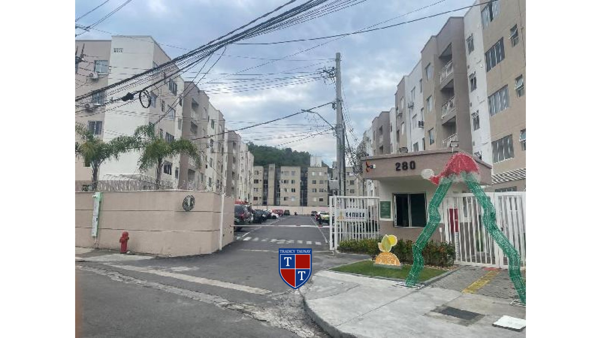 Foto 1 de APARTAMENTO em CURICICA - Imóvel Retomado Caixa