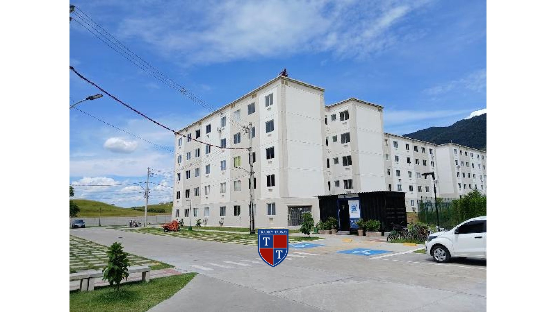 Foto 1 de APARTAMENTO em CABUCU - Imóvel Retomado Caixa