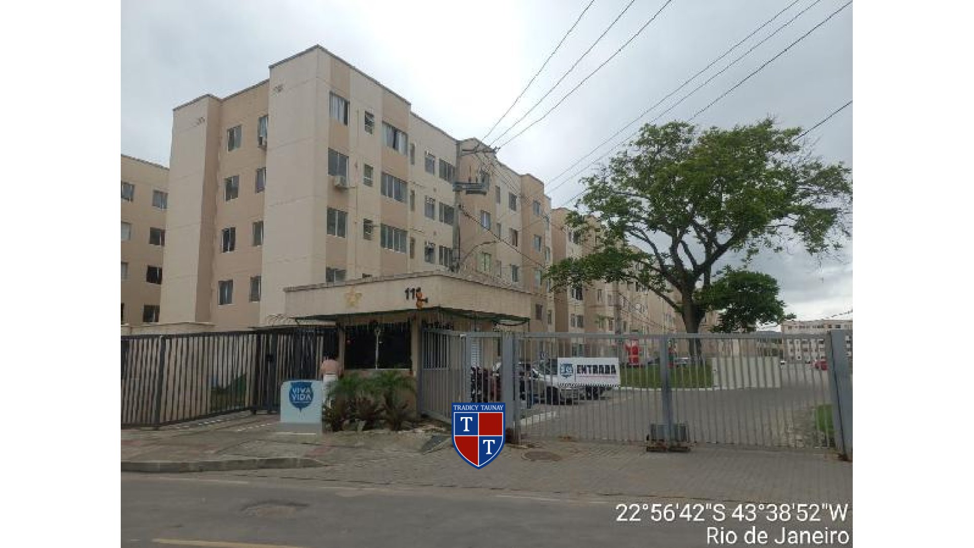 Foto 1 de APARTAMENTO em SANTA CRUZ - Imóvel Retomado Caixa