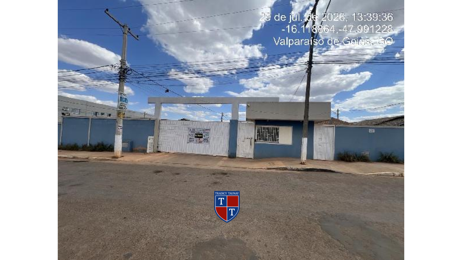 Foto 1 de CASA em CHACARAS BRASIL A, VALPARAISO DE GOIAS/GO - Imóvel Retomado CAIXA Ref 8787714899864