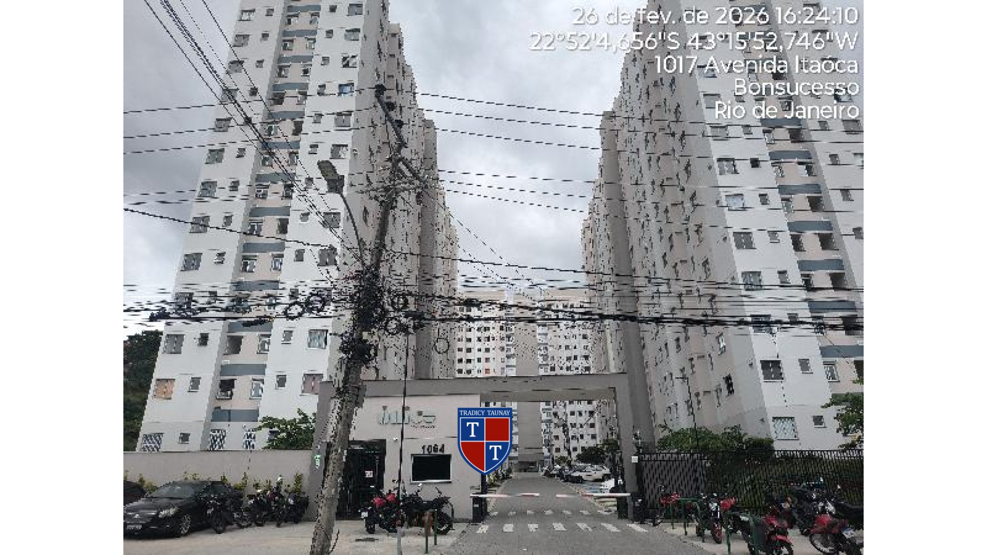 Foto 1 de APARTAMENTO em BONSUCESSO - Imóvel Retomado Caixa
