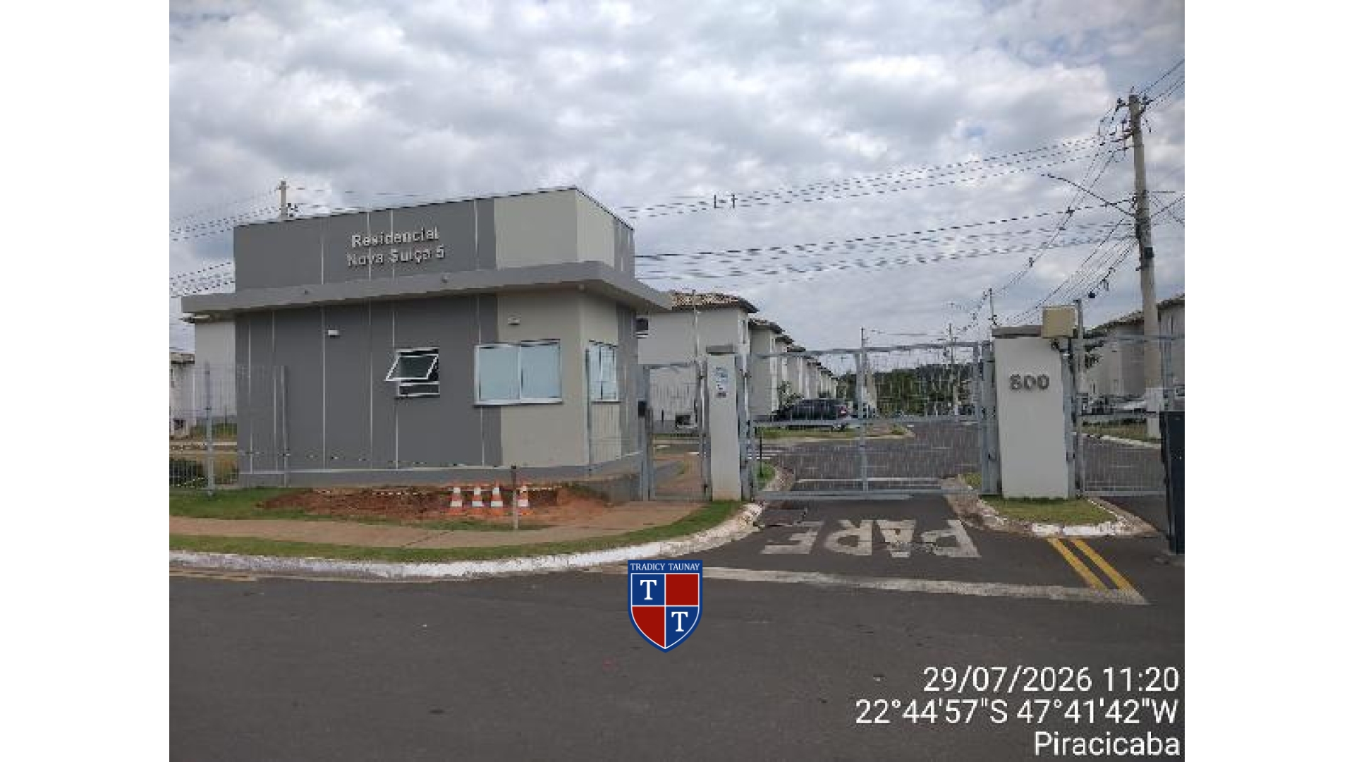 Foto 1 de APARTAMENTO em SAO JORGE, PIRACICABA/SP - Imóvel Retomado CAIXA Ref 8787714912097