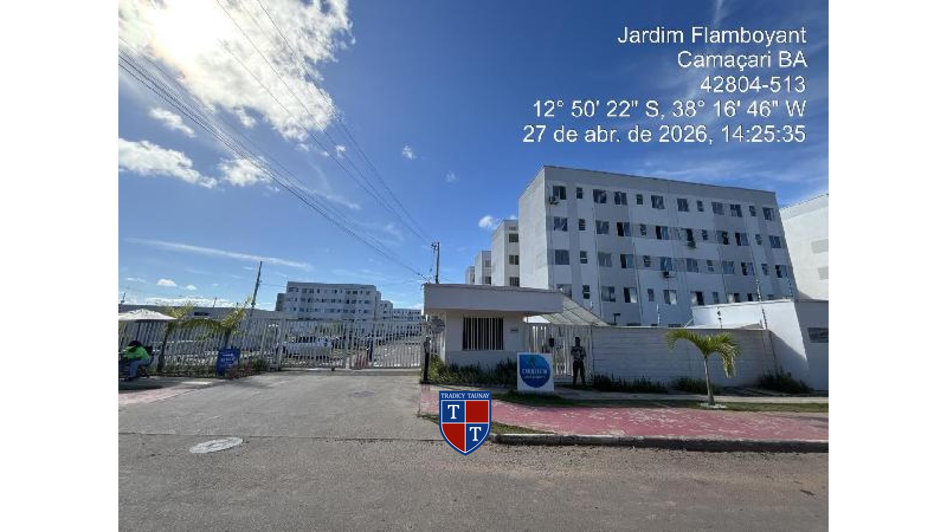 Foto 1 de APARTAMENTO em BOA UNIAO (ABRANTES) - Imóvel Retomado Caixa