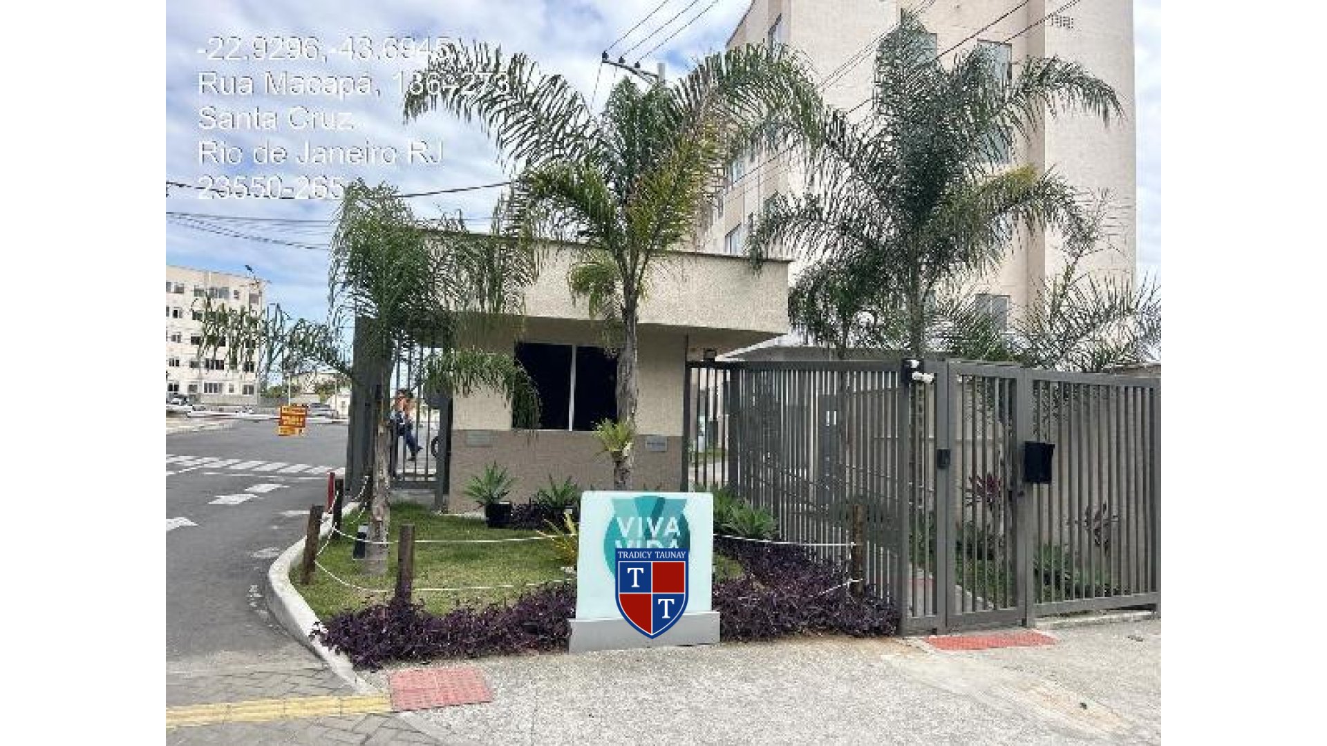 Foto 1 de APARTAMENTO em FREG DE SANTA CRUZ - Imóvel Retomado Caixa