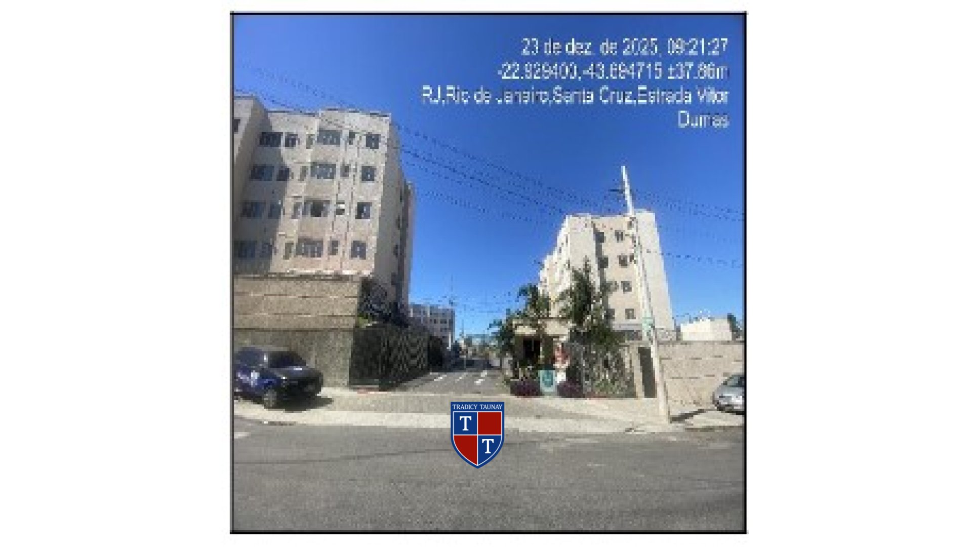Foto 1 de APARTAMENTO em SANTA CRUZ - Imóvel Retomado Caixa