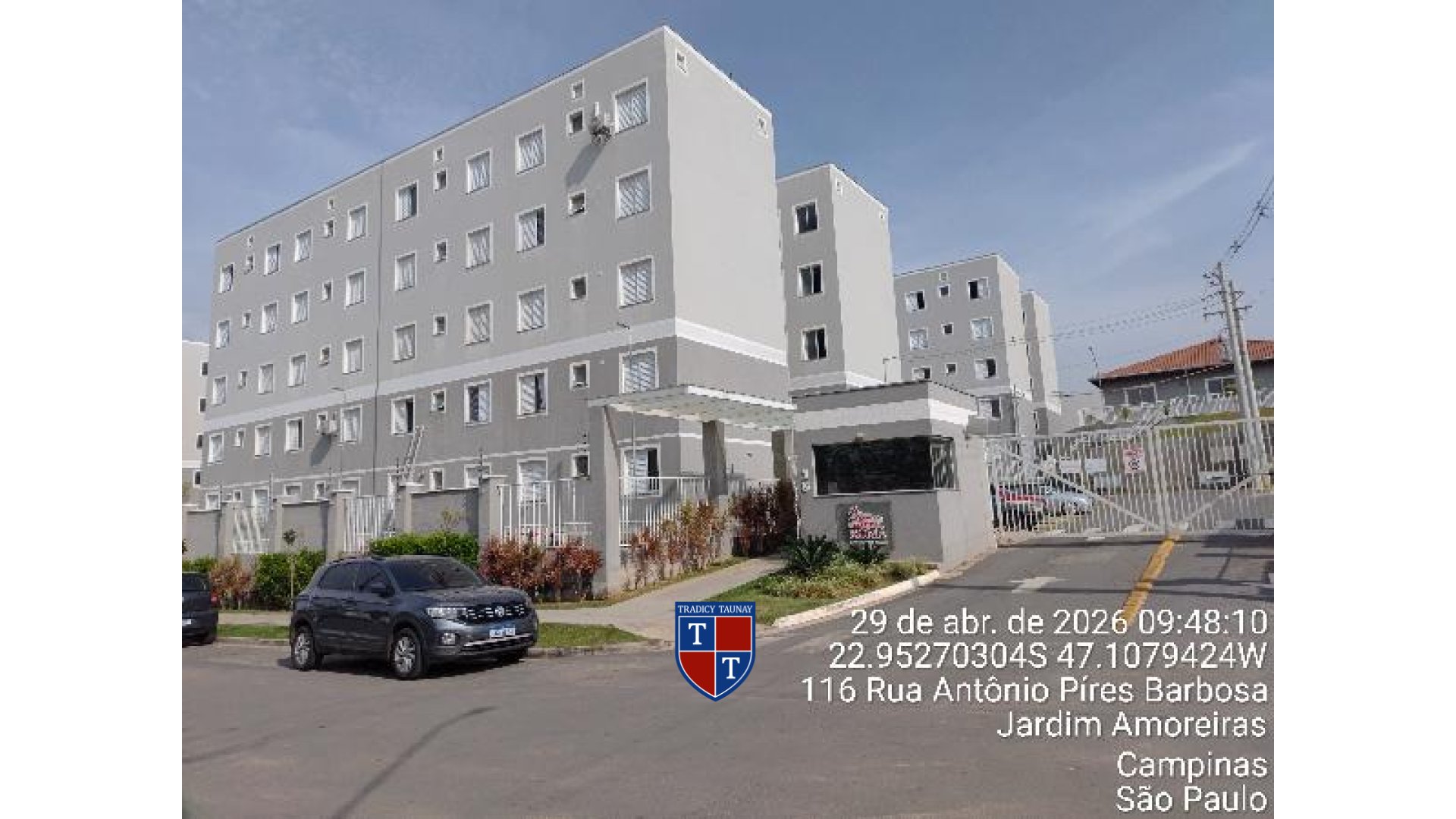 APARTAMENTO em JARDIM CAPIVARI