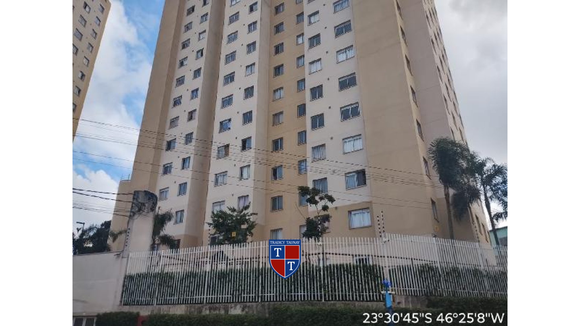 Foto 1 de APARTAMENTO em VILA NOVA CURUCA - Imóvel Retomado Caixa