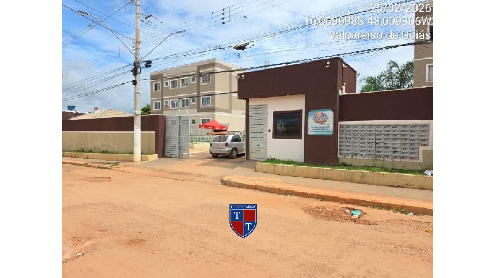 Foto 1 de APARTAMENTO em SETOR DE CHACARAS ANHANGUERA B - Imóvel Retomado Caixa