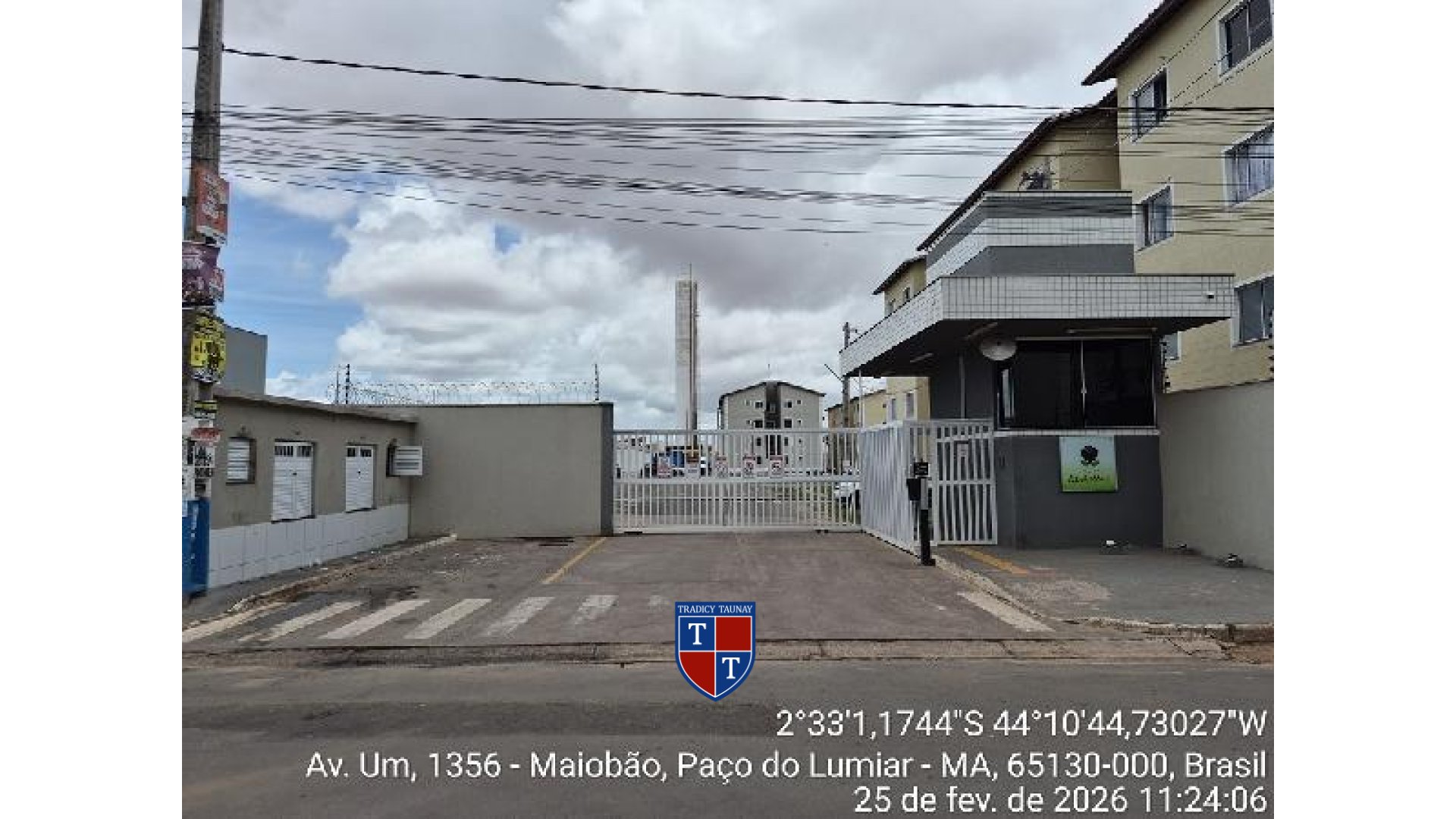 Foto 1 de APARTAMENTO em MAIOBA GENIPAPEIRO - Imóvel Retomado Caixa