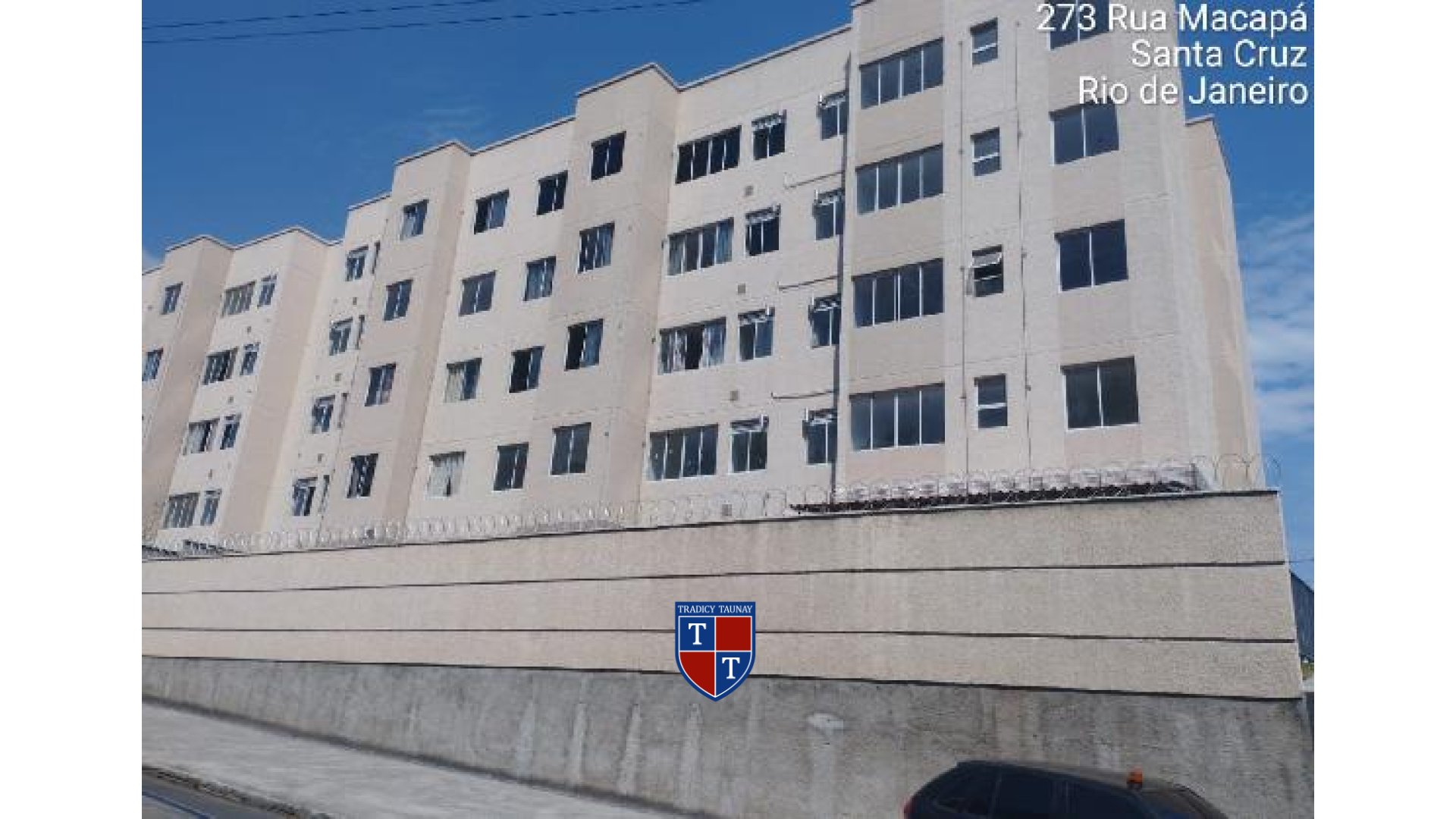 Foto 1 de APARTAMENTO em SANTA CRUZ - Imóvel Retomado Caixa