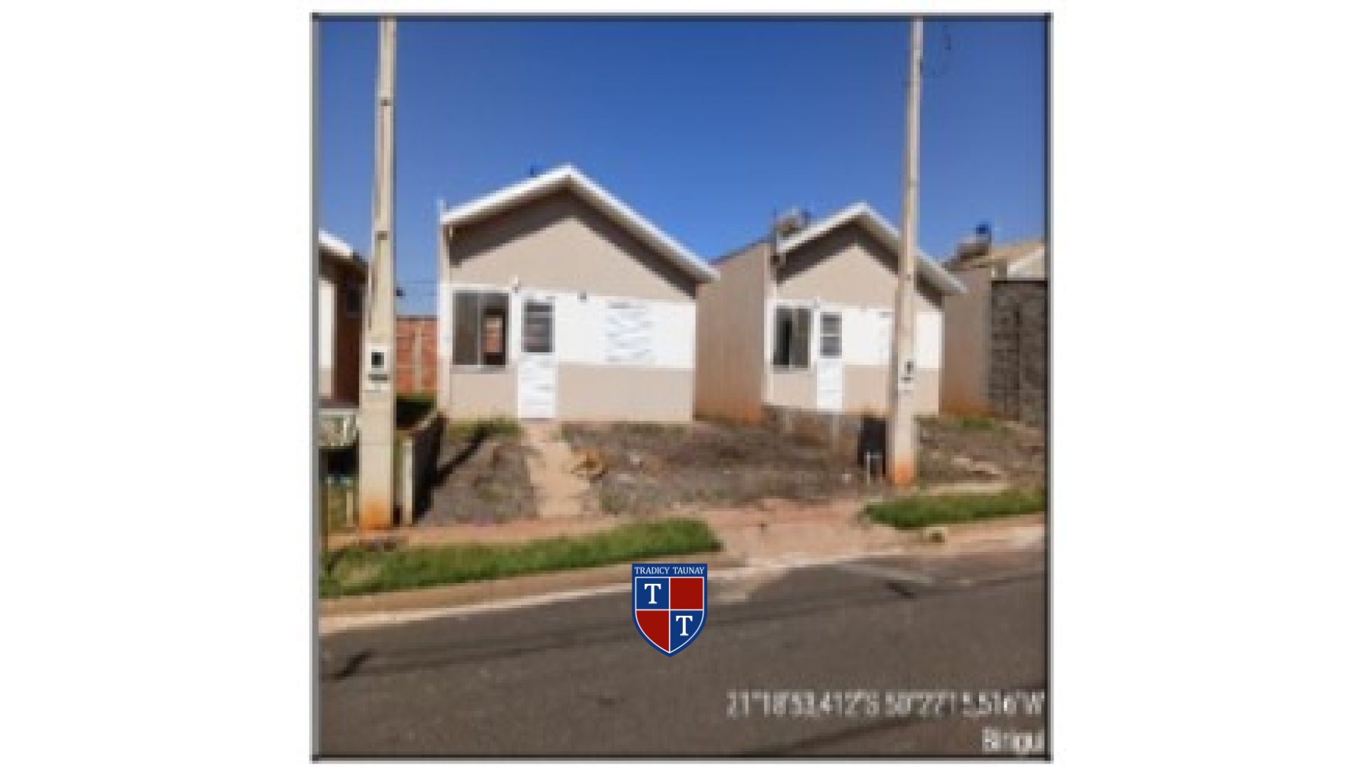 Foto 1 de CASA em CONJUNTO HABITACIONAL PREFEITO FRANCISCO, BIRIGUI/SP - Imóvel Retomado CAIXA Ref 8787714953095