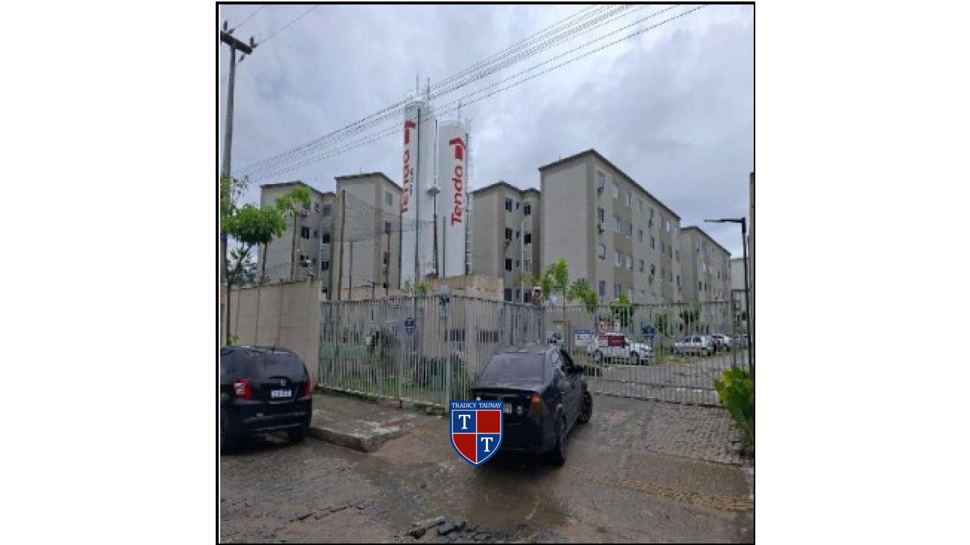 APARTAMENTO em CAJAZEIRAS