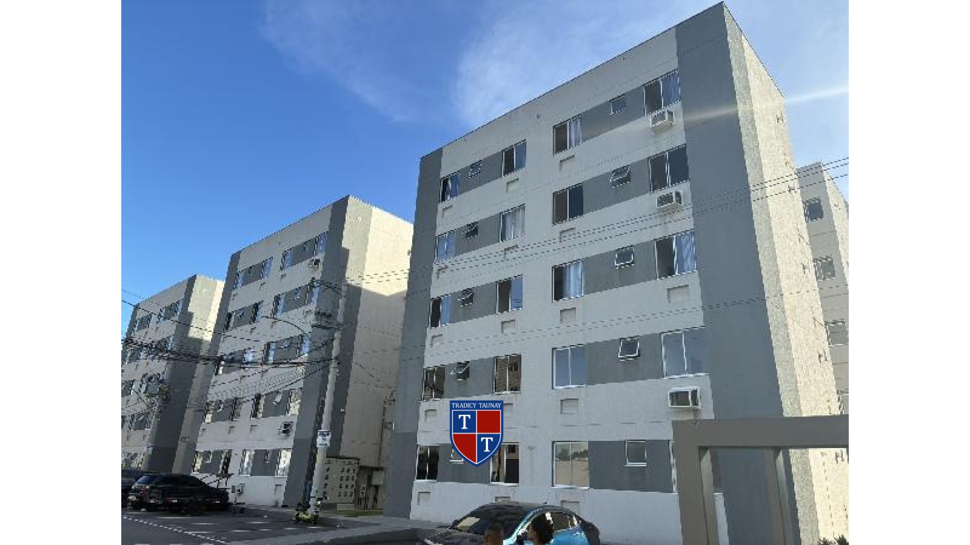 Foto 1 de APARTAMENTO em PACIENCIA - Imóvel Retomado Caixa