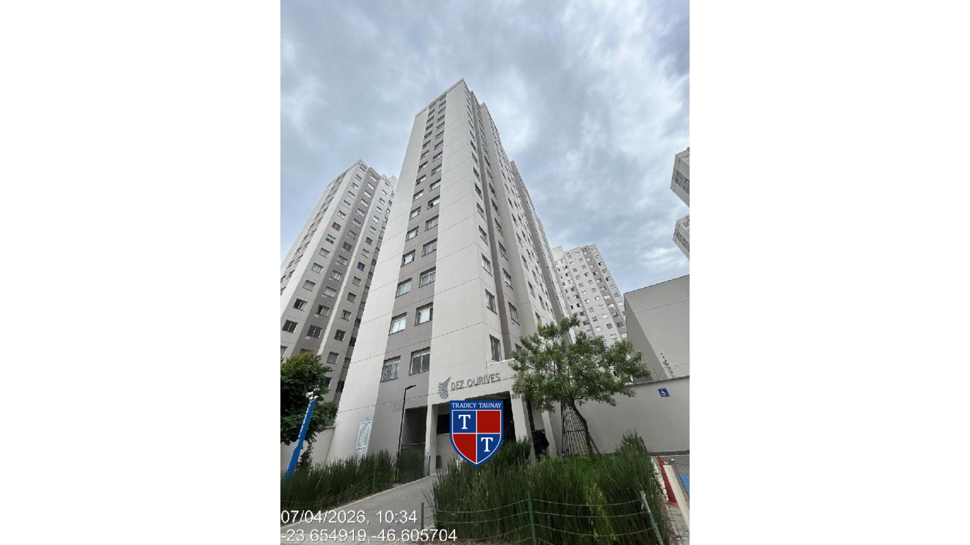 Foto 1 de APARTAMENTO em JARDIM SAO SAVERIO - Imóvel Retomado Caixa
