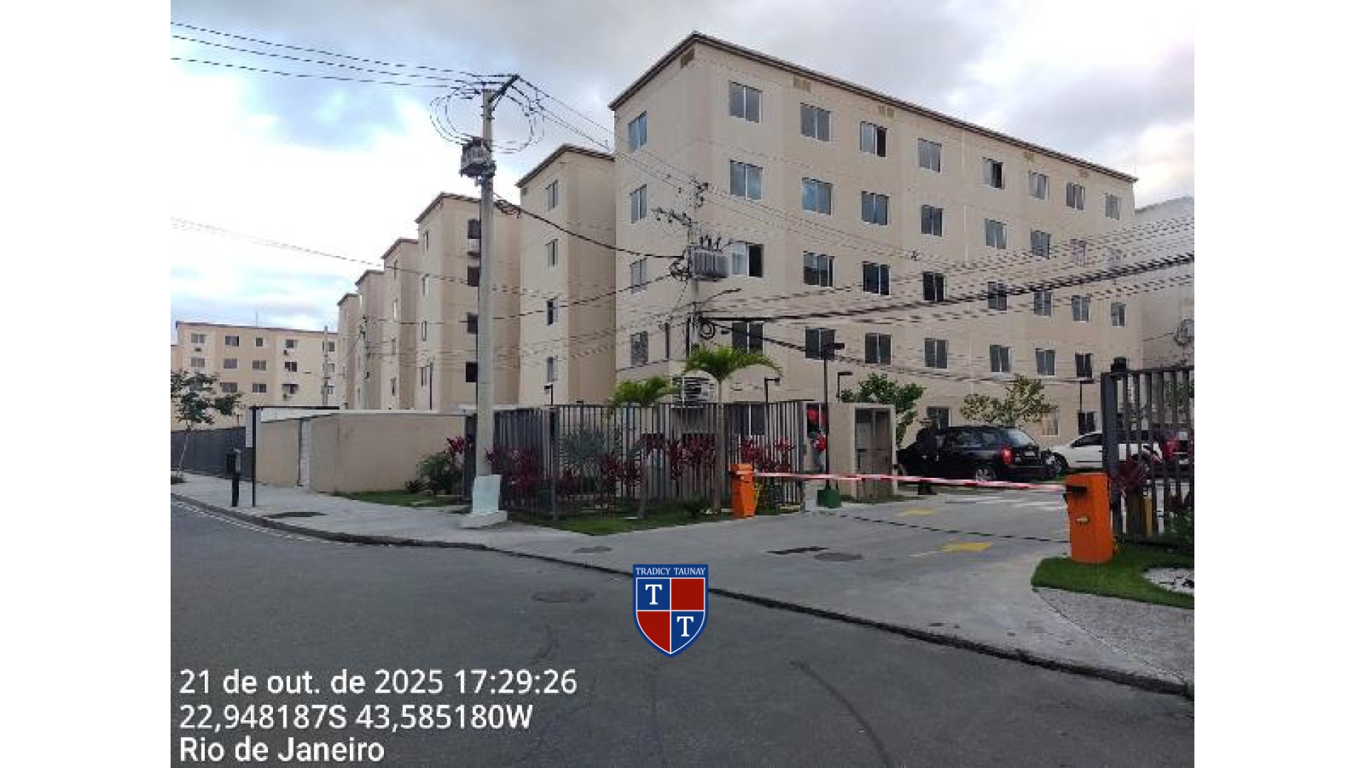 Foto 1 de APARTAMENTO em GUARATIBA - Imóvel Retomado Caixa