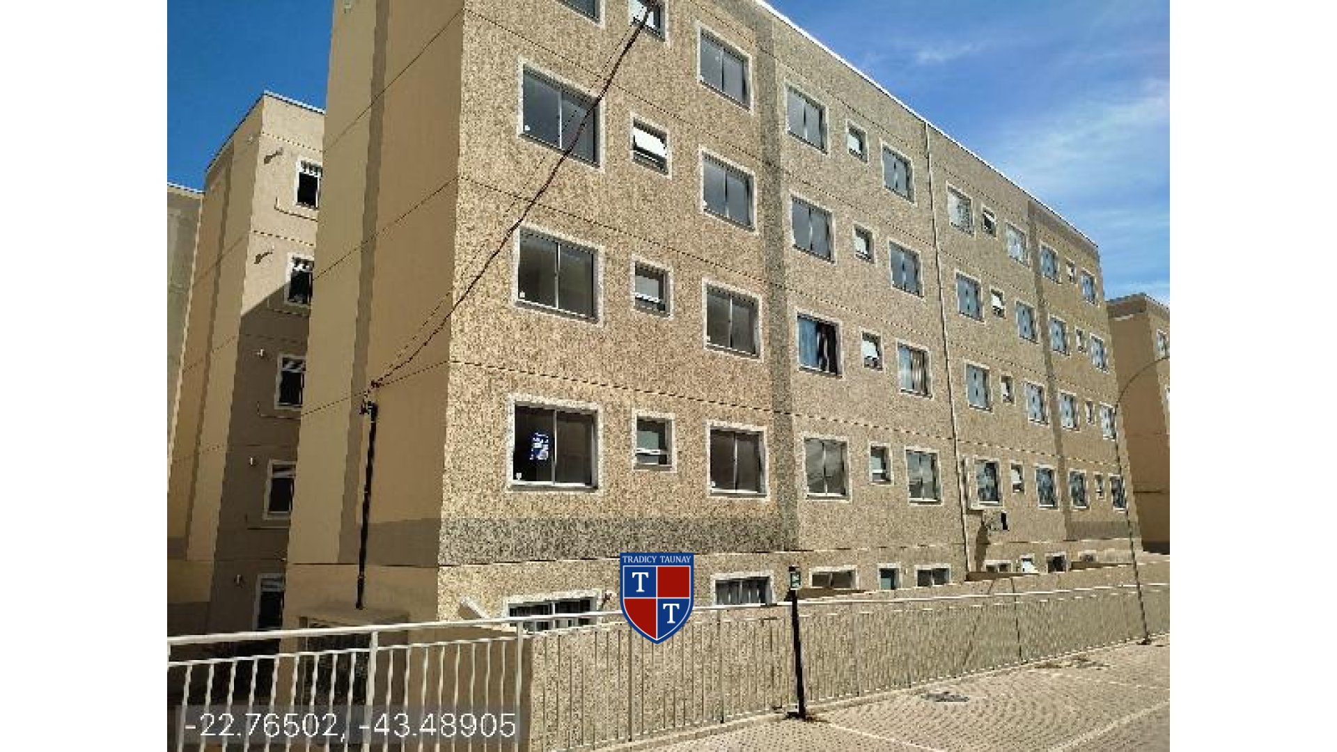 Foto 1 de APARTAMENTO em CABUCU - Imóvel Retomado Caixa