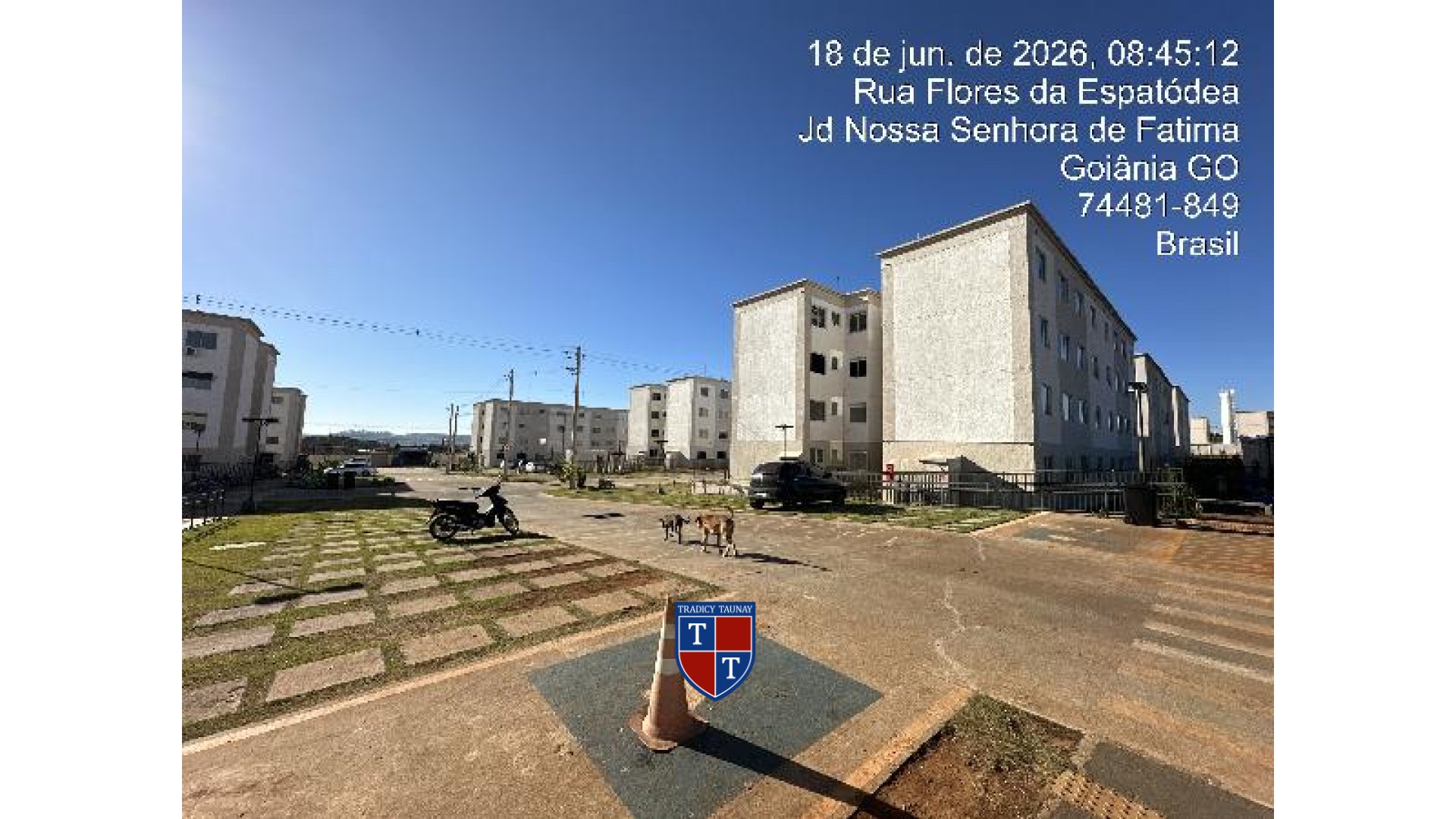 Foto 1 de APARTAMENTO em RESIDENCIAL FLORES DO CERRADO - Imóvel Retomado Caixa