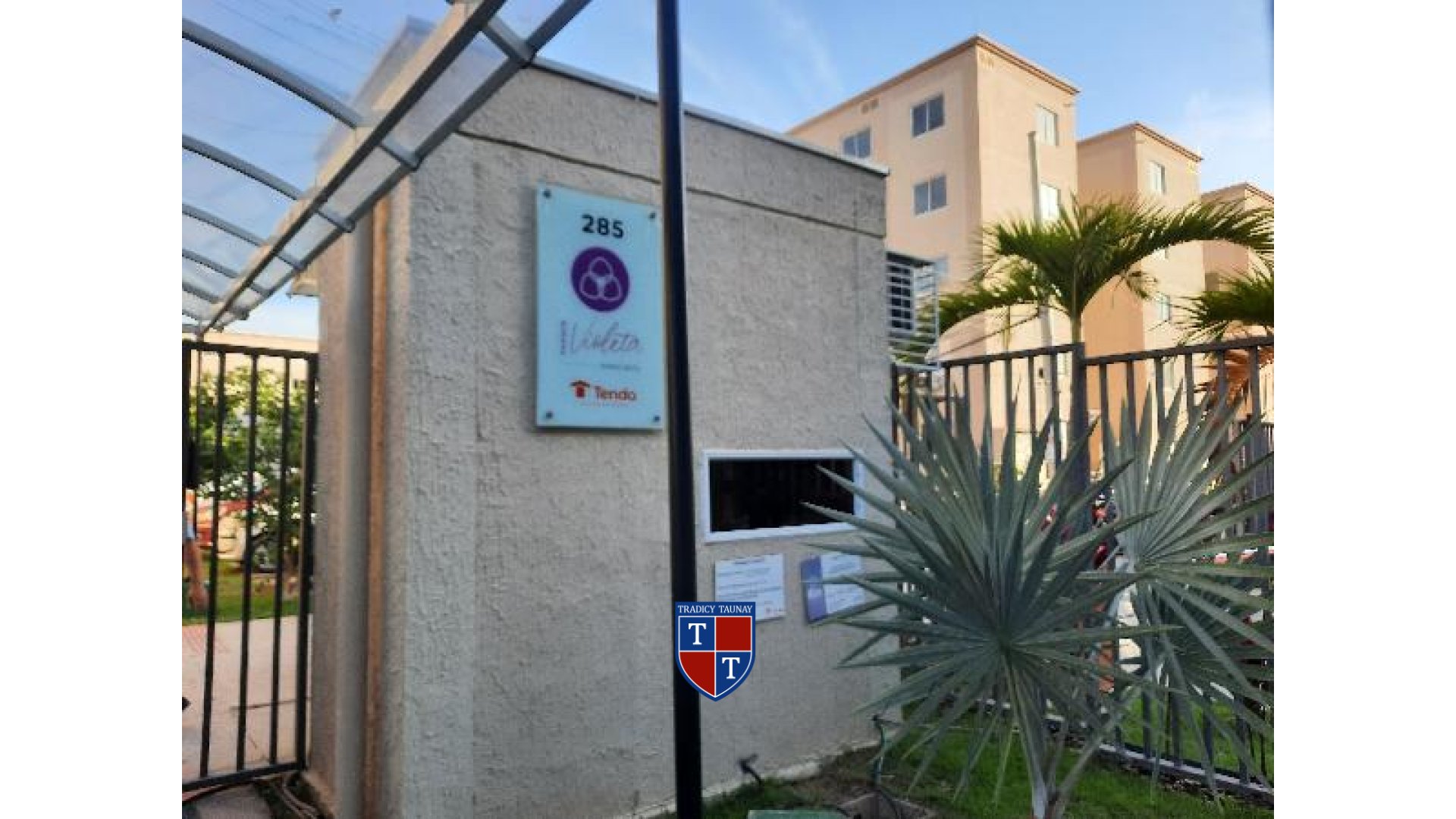 Foto 1 de APARTAMENTO em GUARATIBA - Imóvel Retomado Caixa