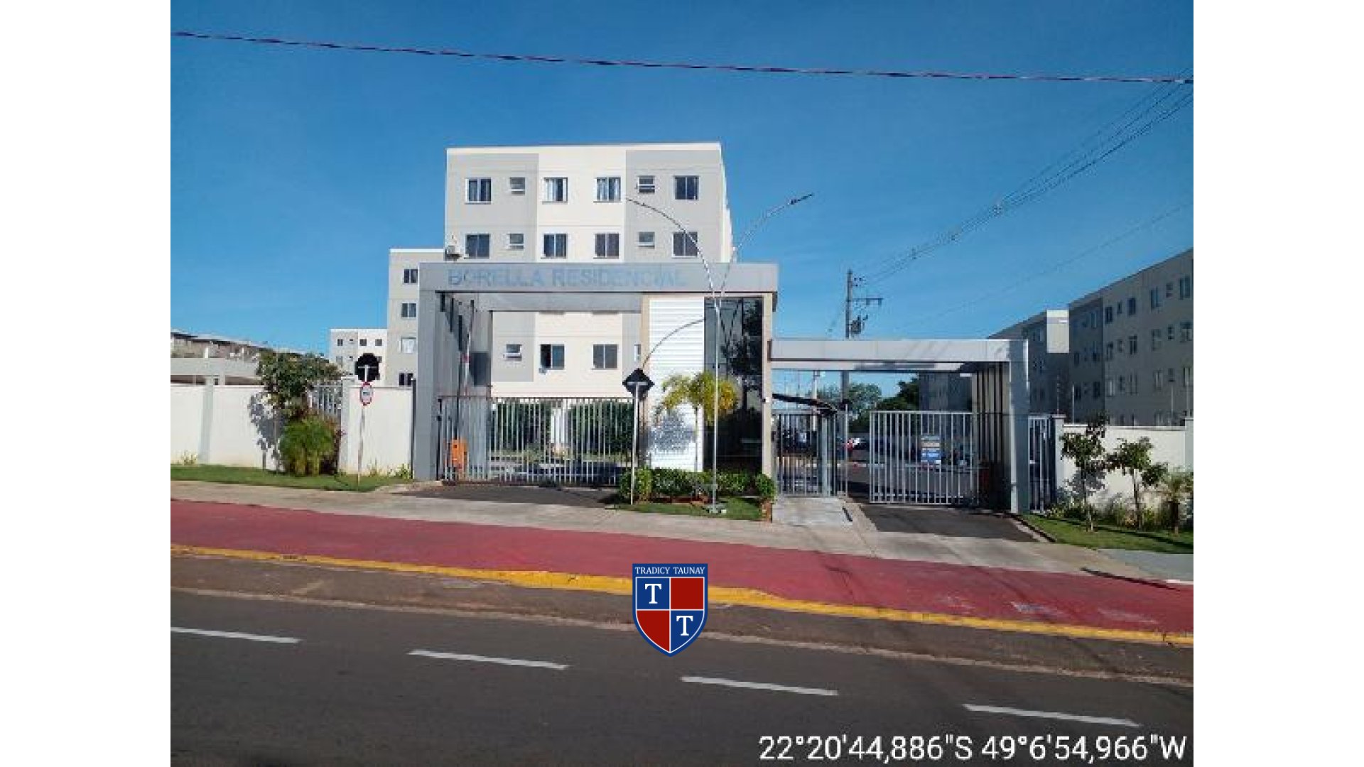 Foto 1 de APARTAMENTO em PARQUE VIADUTO - Imóvel Retomado Caixa