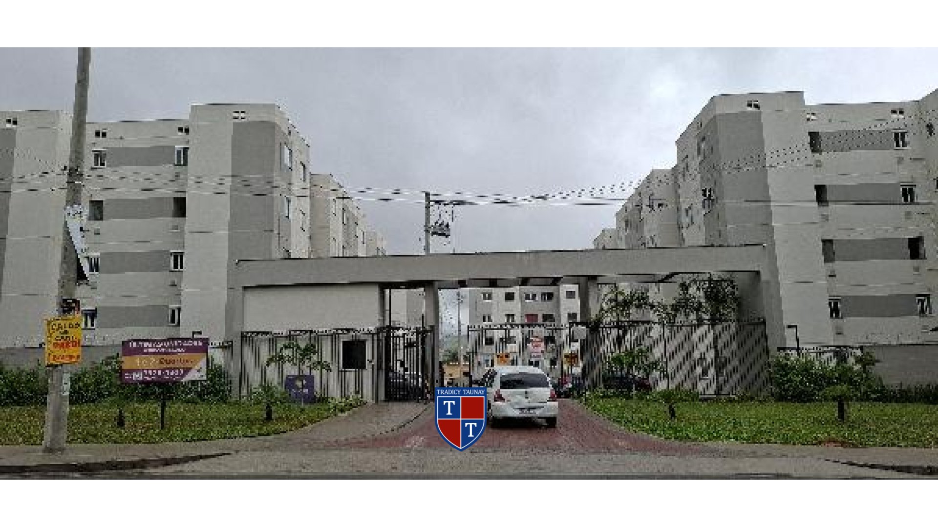 Foto 1 de APARTAMENTO em GUARATIBA - Imóvel Retomado Caixa