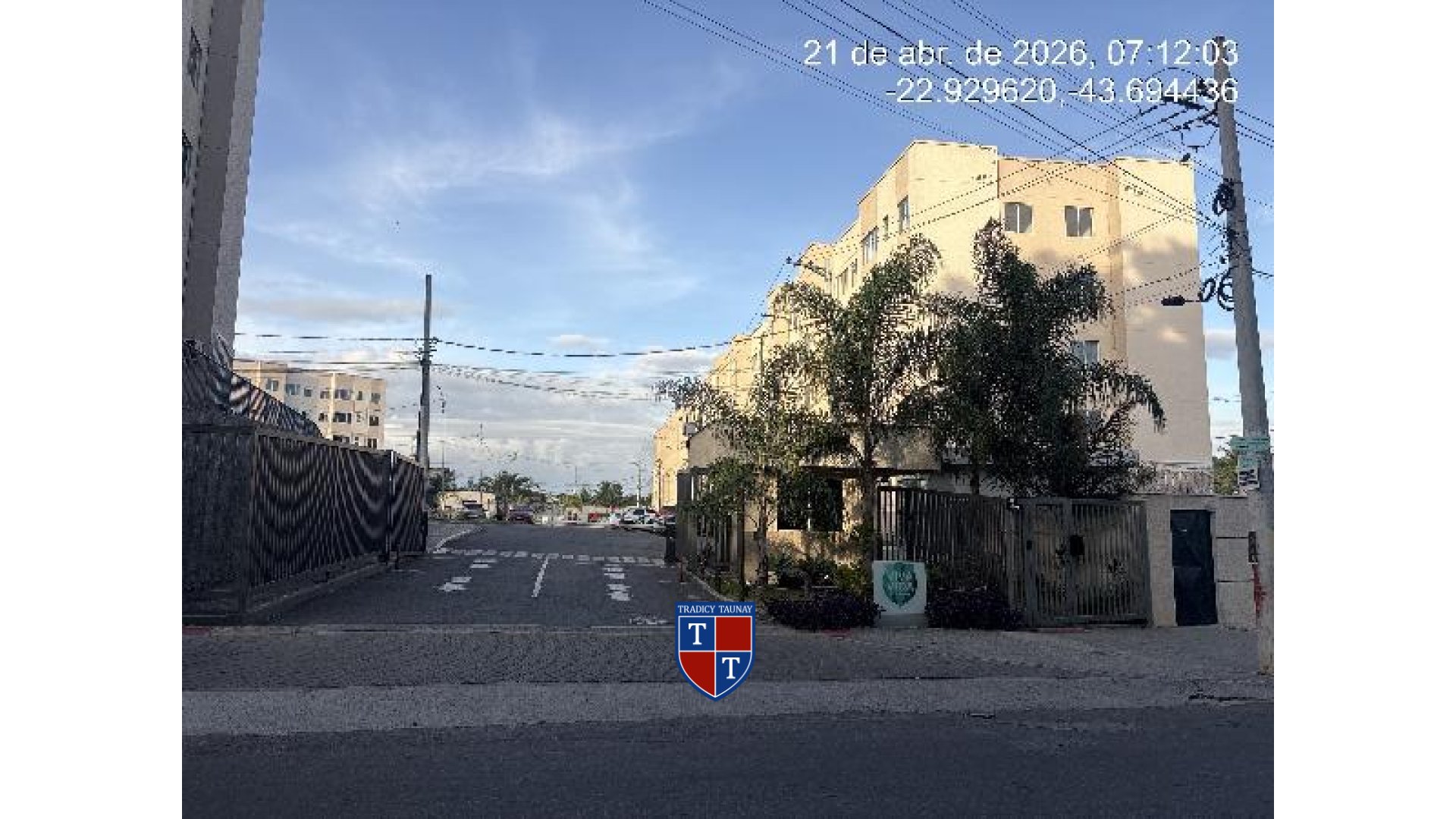 Foto 1 de APARTAMENTO em FREG DE SANTA CRUZ - Imóvel Retomado Caixa
