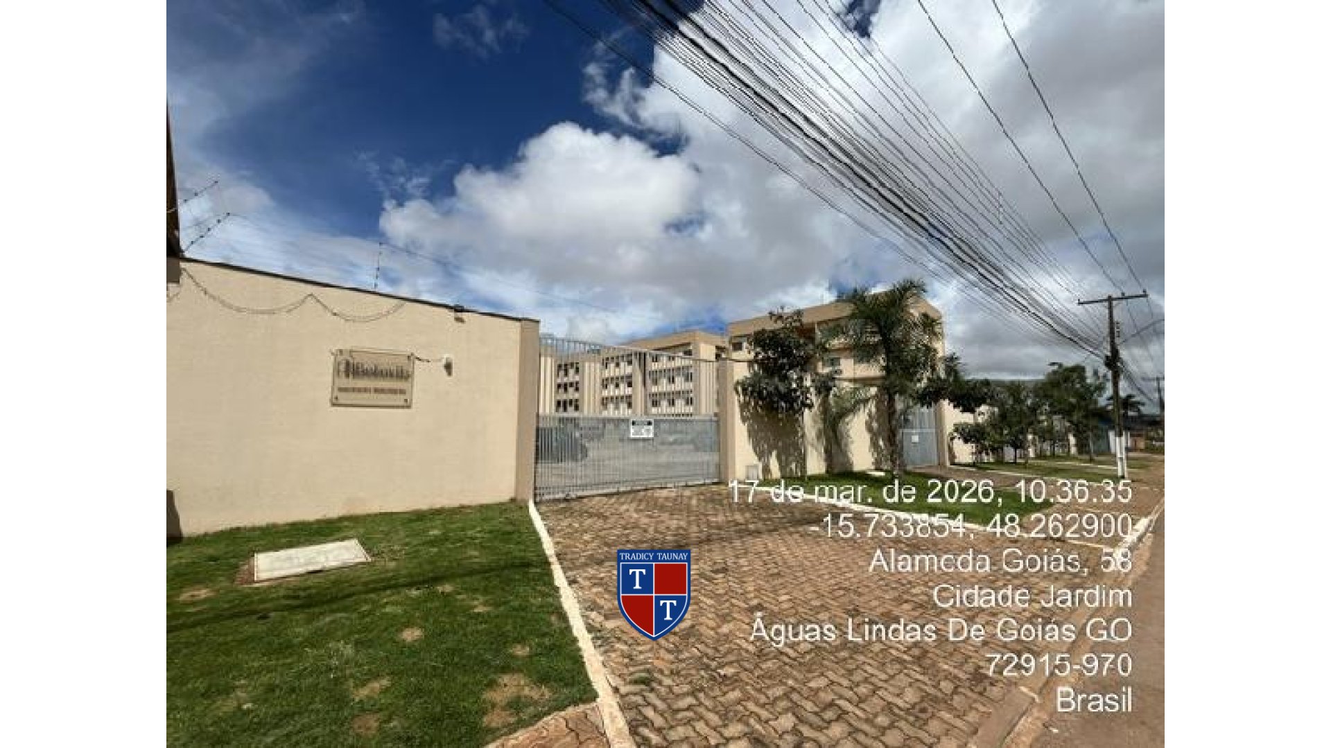 Foto 1 de APARTAMENTO em MANSOES CENTRO OESTE - Imóvel Retomado Caixa
