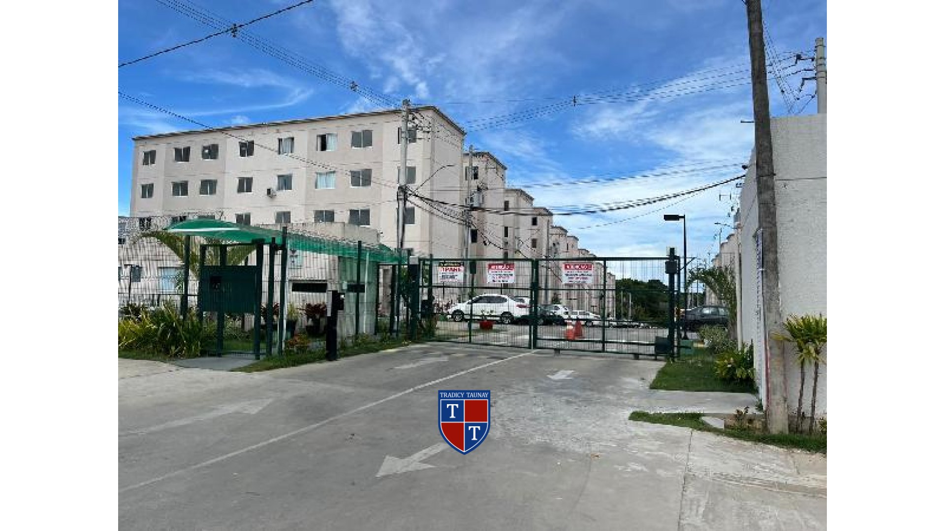 Foto 1 de APARTAMENTO em AREIA BRANCA - Imóvel Retomado Caixa
