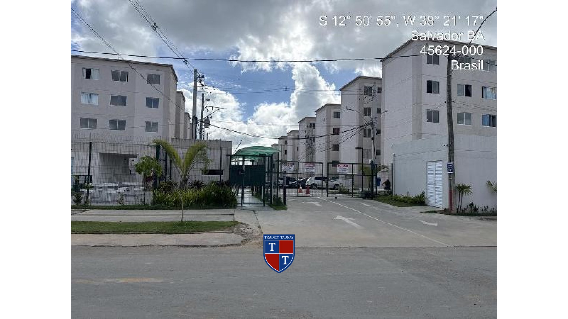 Foto 1 de APARTAMENTO em AREIA BRANCA - Imóvel Retomado Caixa