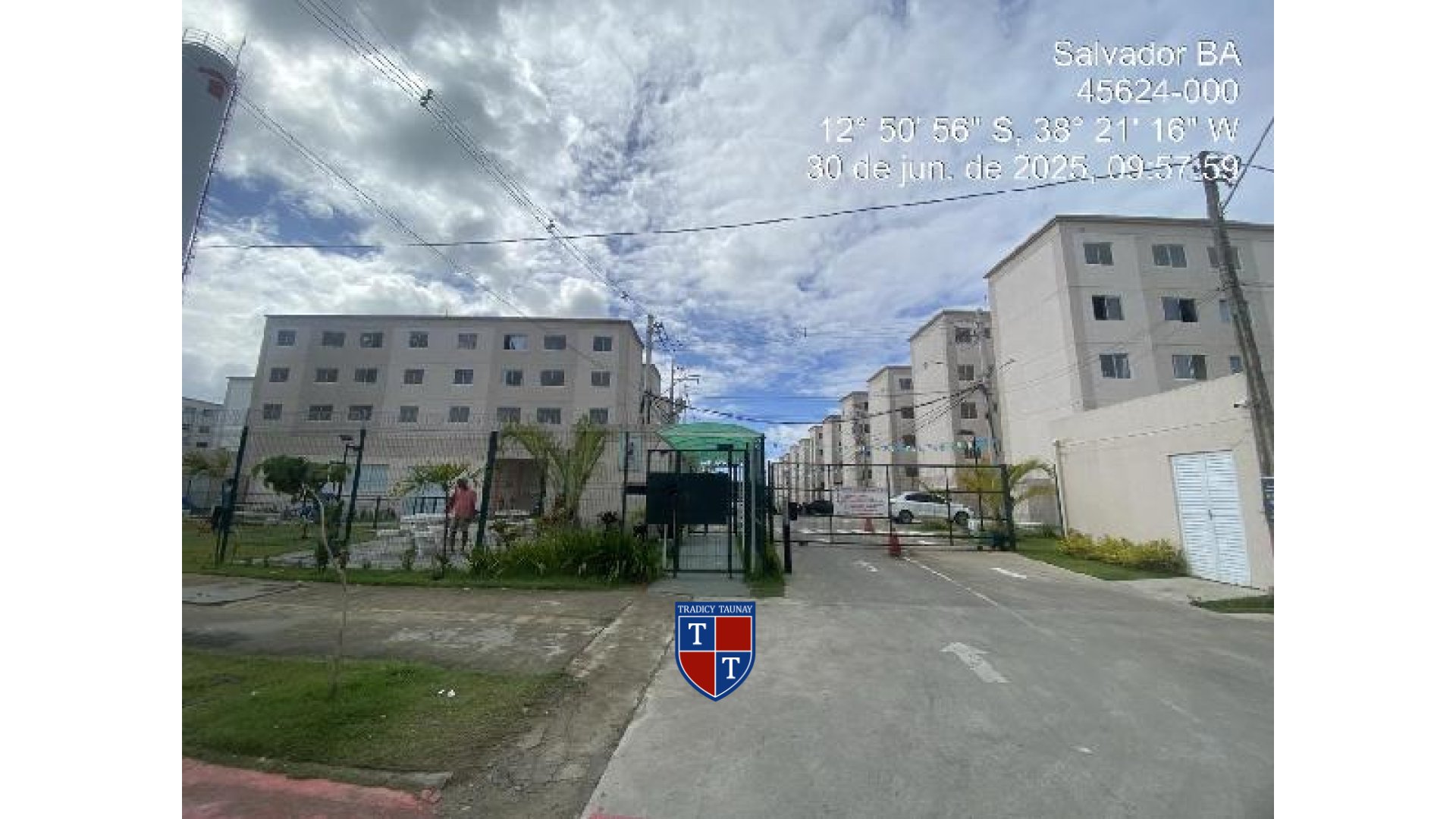 Foto 1 de APARTAMENTO em AREIA BRANCA - Imóvel Retomado Caixa