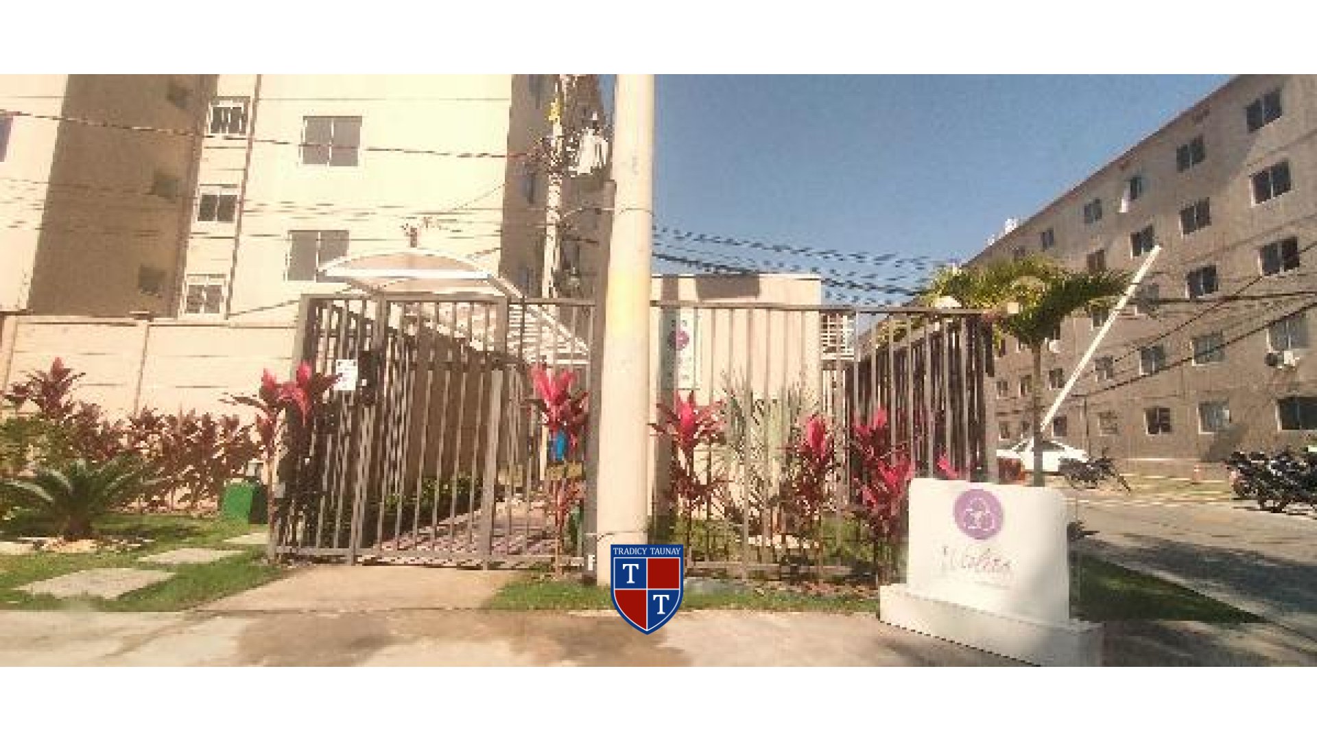 Foto 1 de APARTAMENTO em GUARATIBA - Imóvel Retomado Caixa