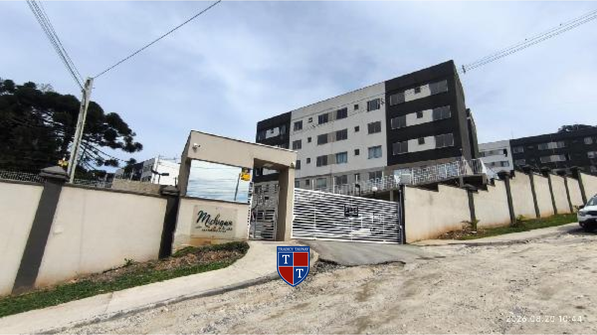 Foto 1 de APARTAMENTO em BOTIATUVA, CAMPO LARGO/PR - Imóvel Retomado CAIXA Ref 8787715016311