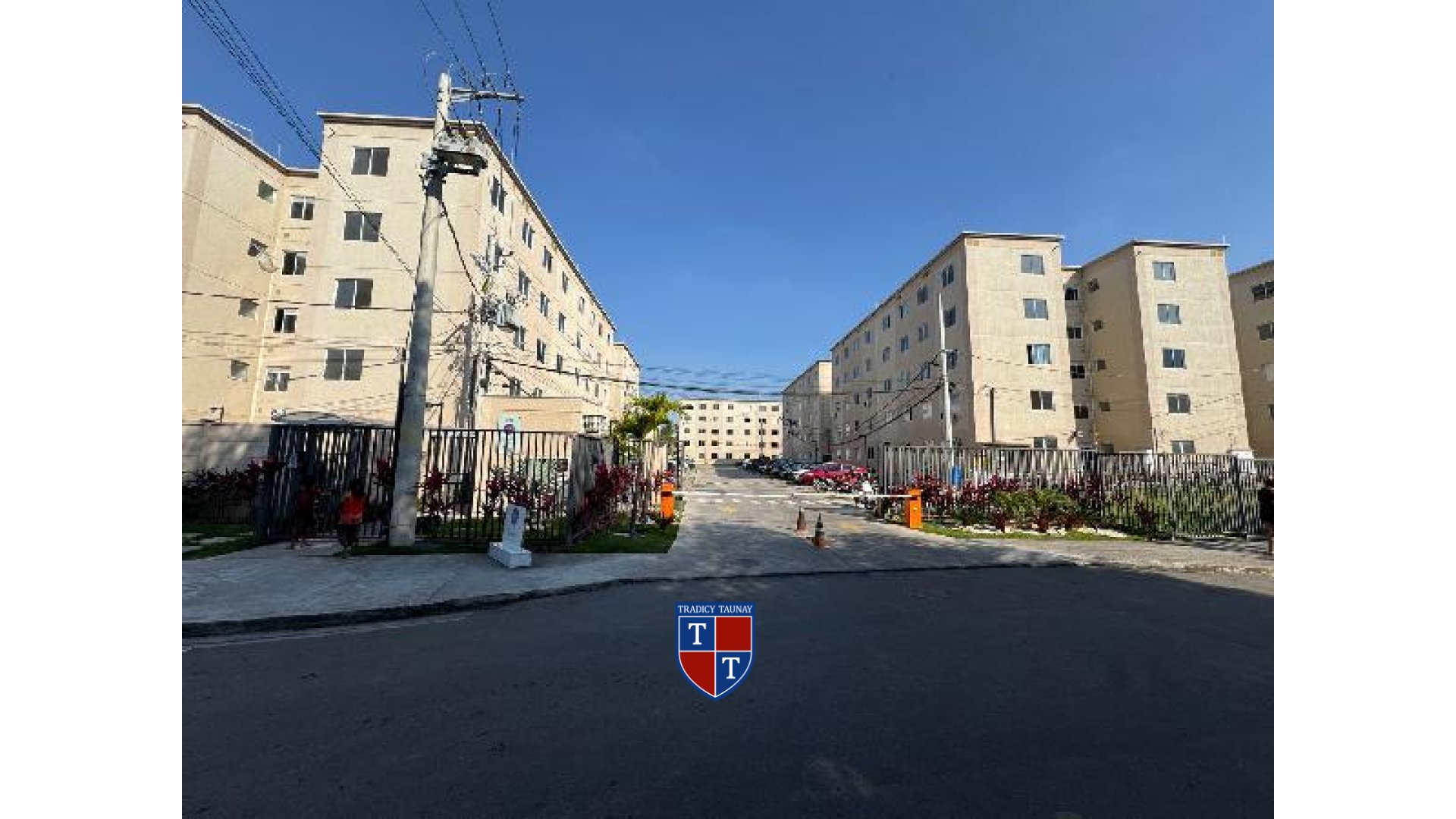 Foto 1 de APARTAMENTO em GUARATIBA - Imóvel Retomado Caixa