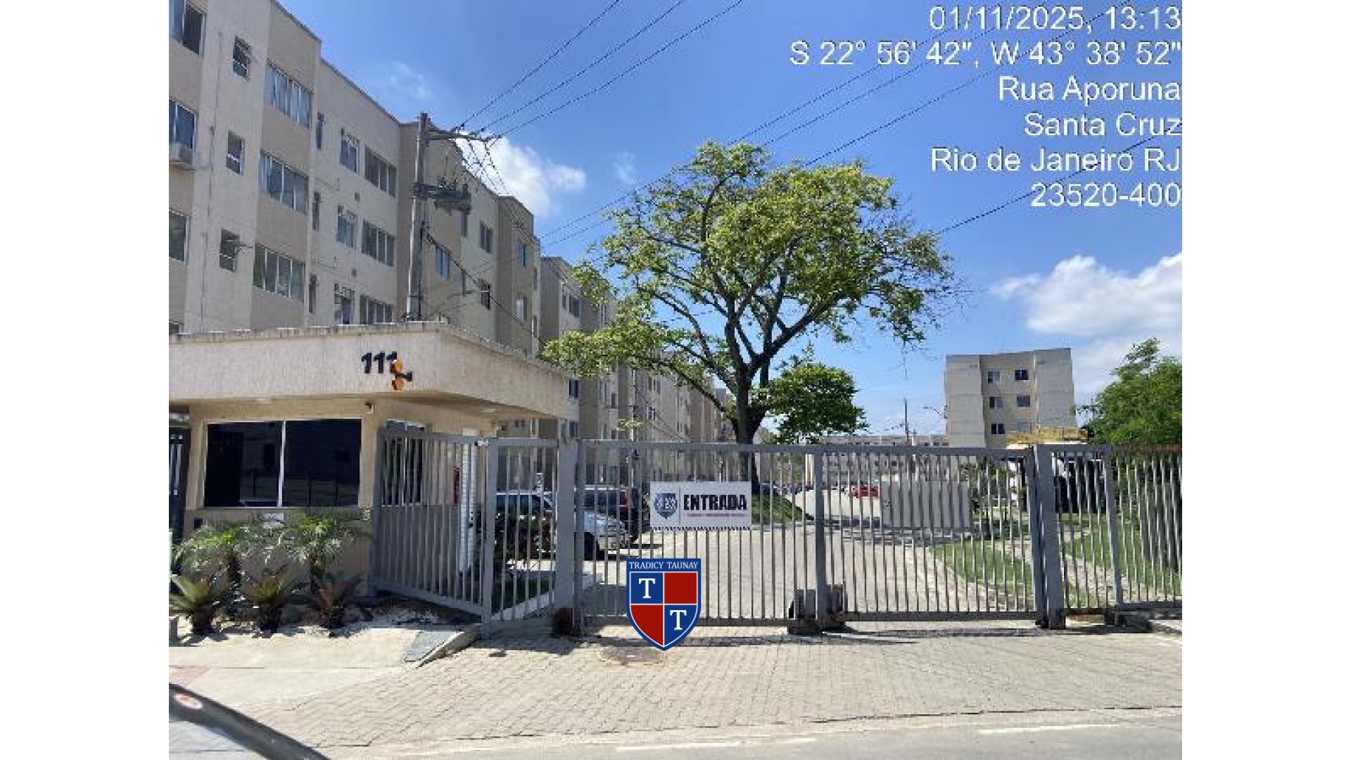 Foto 1 de APARTAMENTO em SANTA CRUZ - Imóvel Retomado Caixa