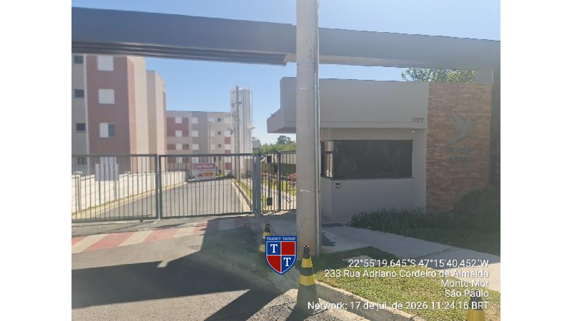 APARTAMENTO em RESIDENCIAL PARQUE DO CAFE II