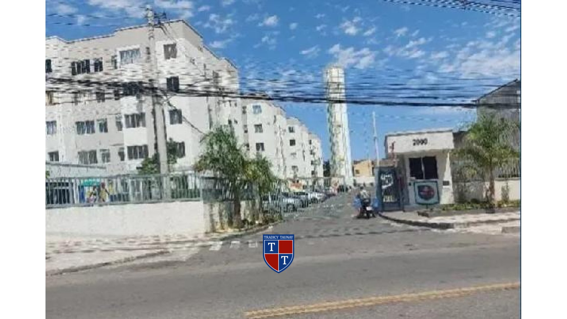 Foto 1 de APARTAMENTO em PARQUE COLUMBIA - Imóvel Retomado Caixa
