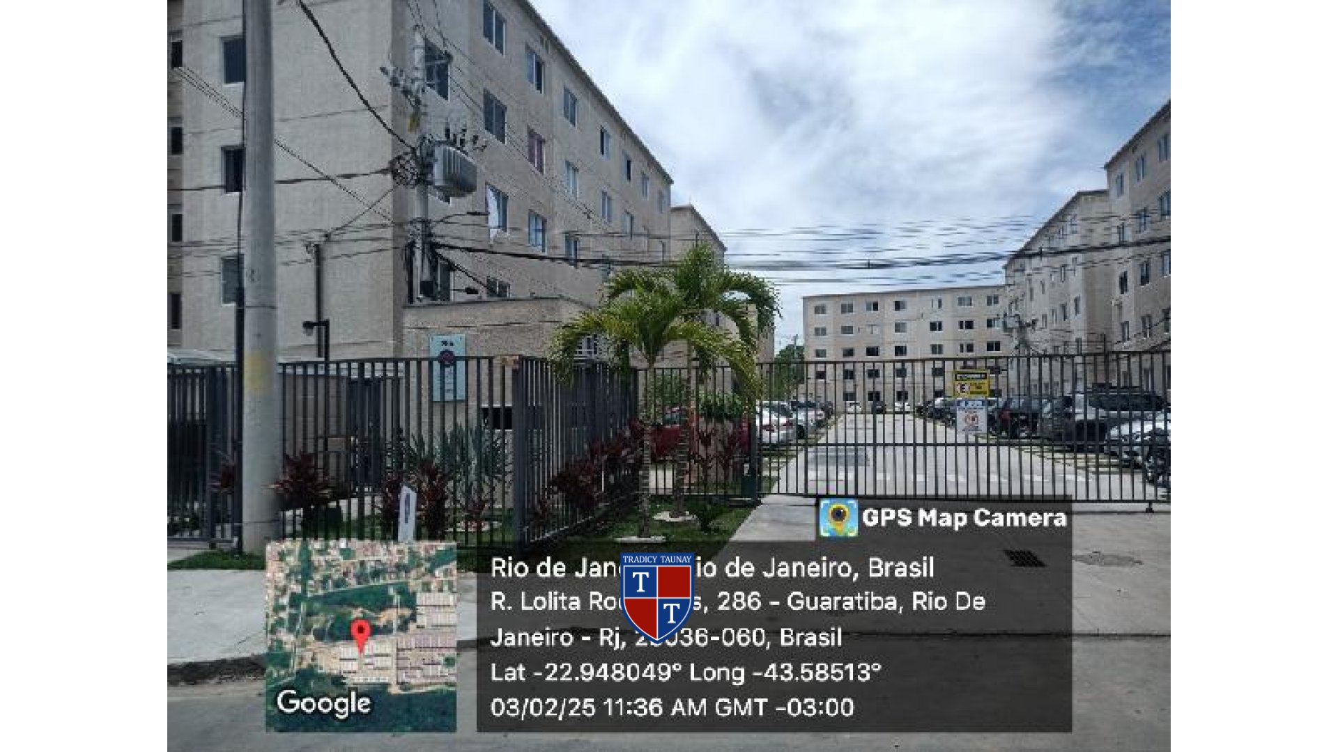 Foto 1 de APARTAMENTO em BARRA DE GUARATIBA - Imóvel Retomado Caixa