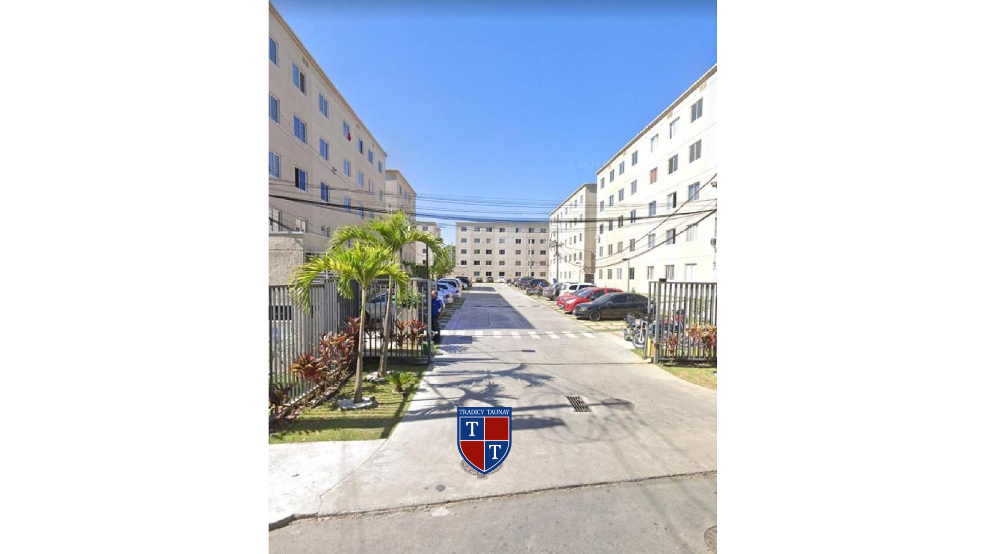 Foto 1 de APARTAMENTO em GUARATIBA - Imóvel Retomado Caixa