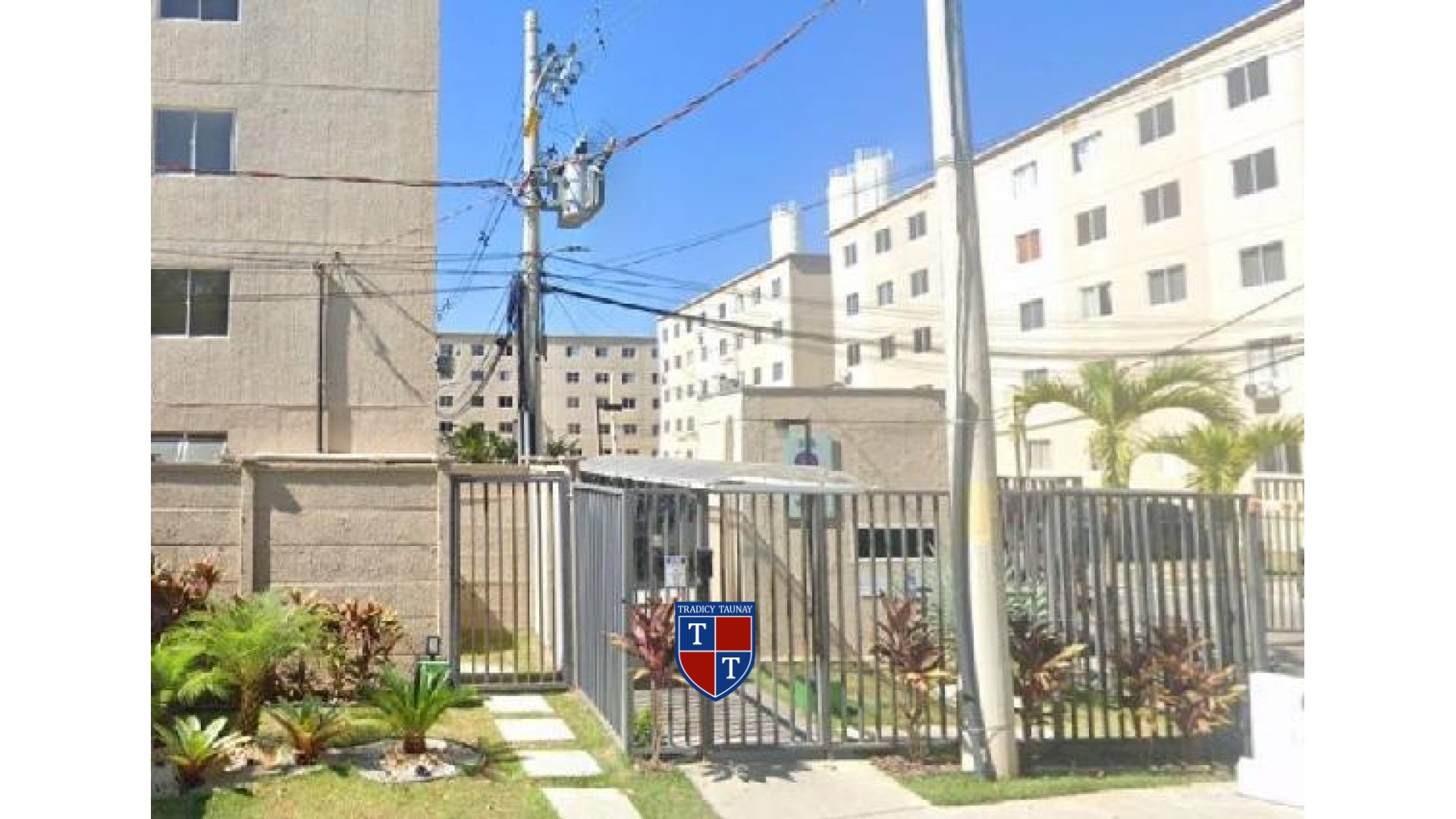 Foto 1 de APARTAMENTO em GUARATIBA - Imóvel Retomado Caixa