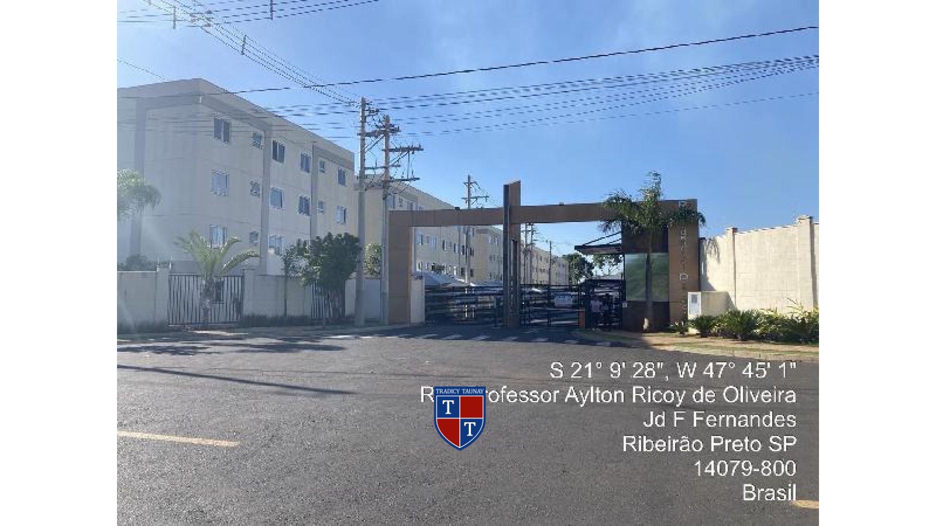 Foto 1 de APARTAMENTO em JARDIM OURO BRANCO - Imóvel Retomado Caixa