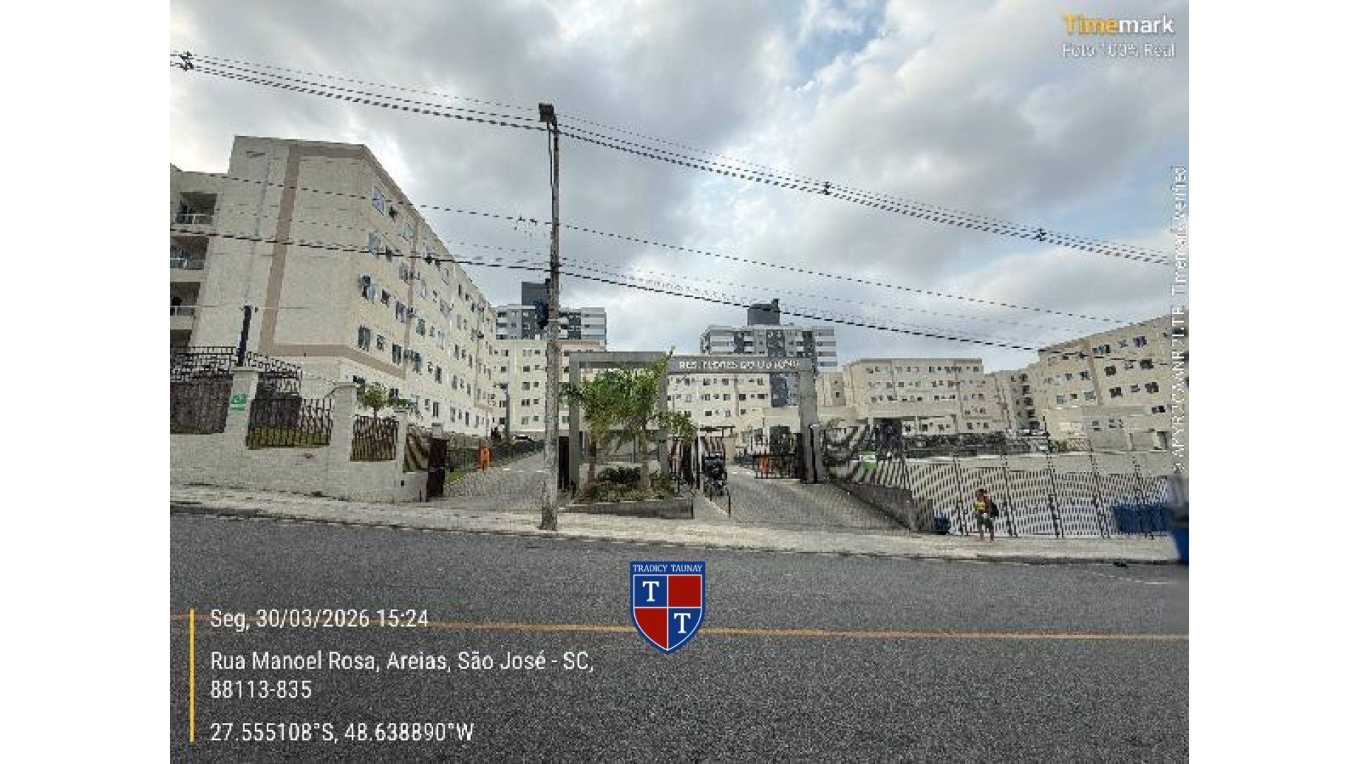 Foto 1 de APARTAMENTO em AREIAS - Imóvel Retomado Caixa