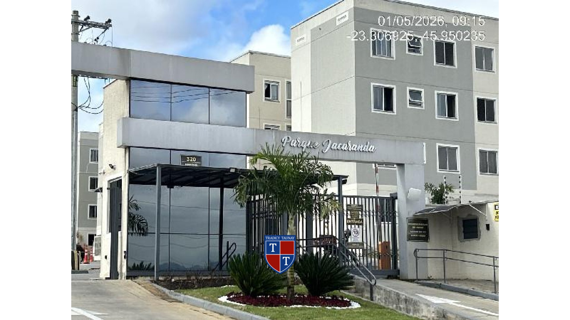 Foto 1 de APARTAMENTO em VILA NOVA ALIANCA - Imóvel Retomado Caixa
