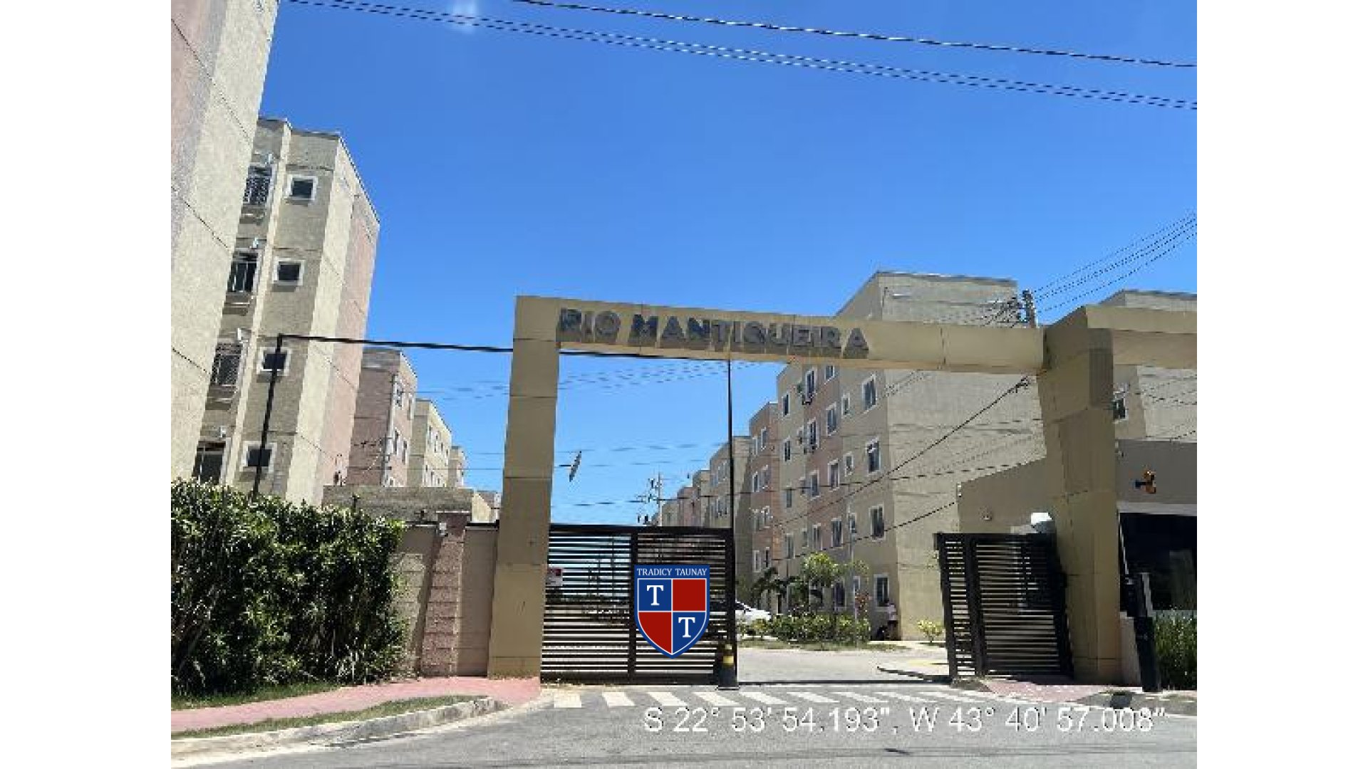 Foto 1 de APARTAMENTO em SANTA CRUZ - Imóvel Retomado Caixa