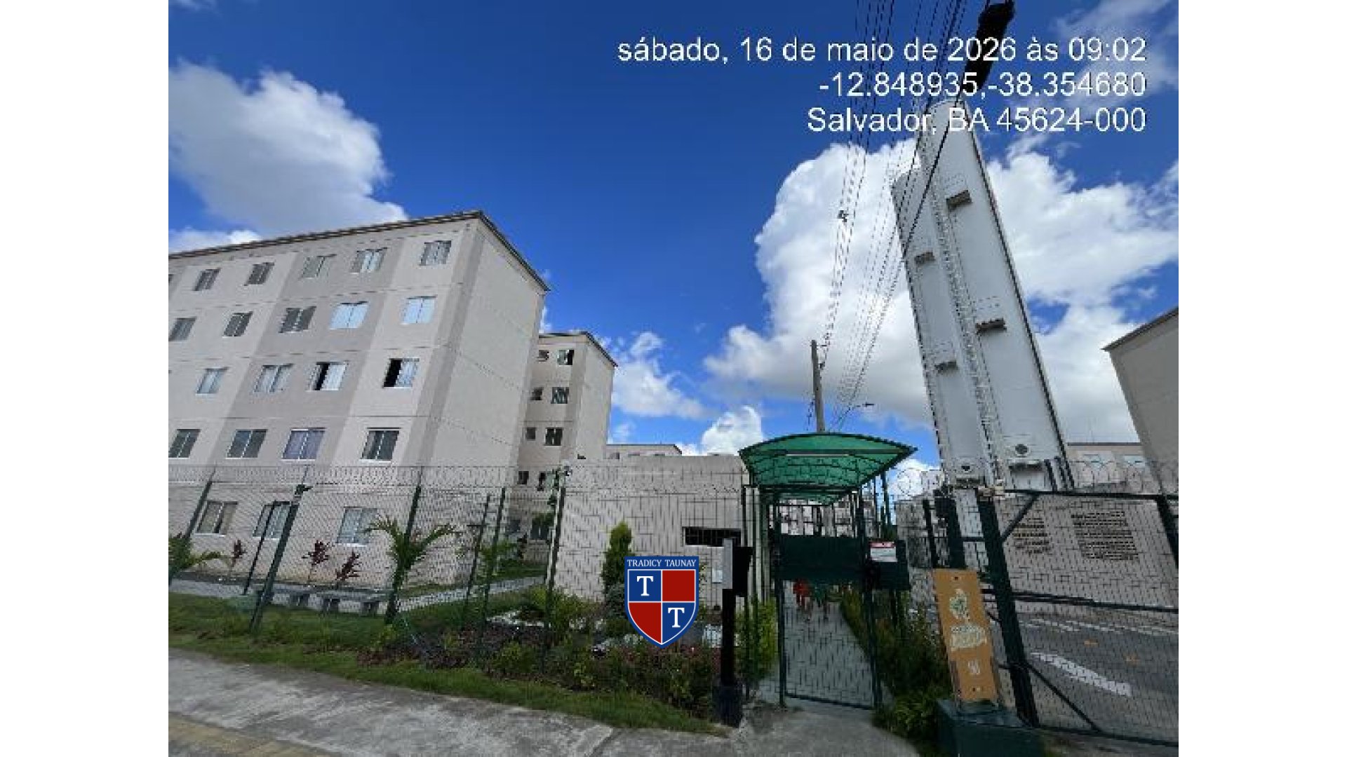 Foto 1 de APARTAMENTO em AREIA BRANCA - Imóvel Retomado Caixa