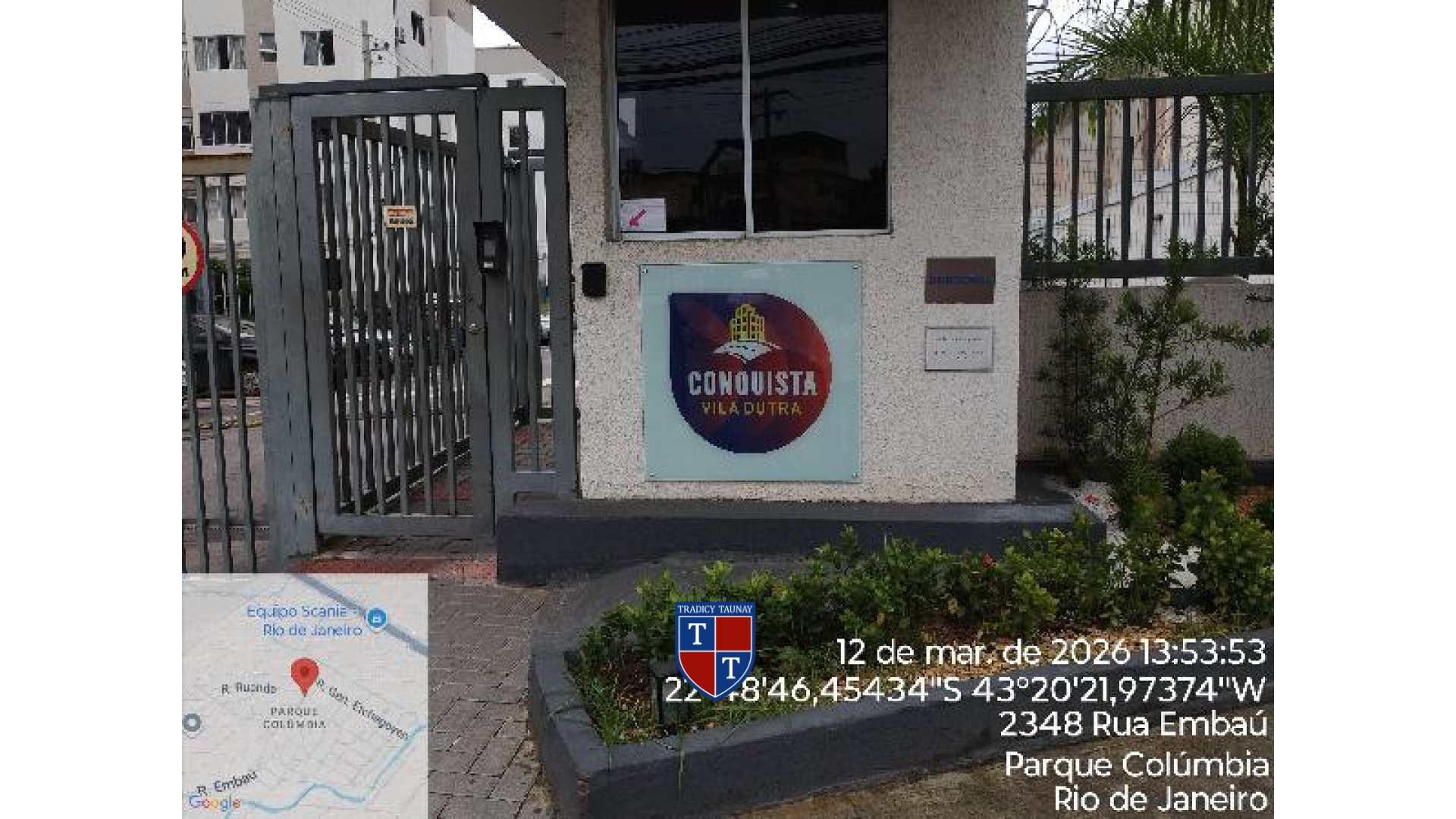 Foto 1 de APARTAMENTO em PARQUE COLUMBIA - Imóvel Retomado Caixa