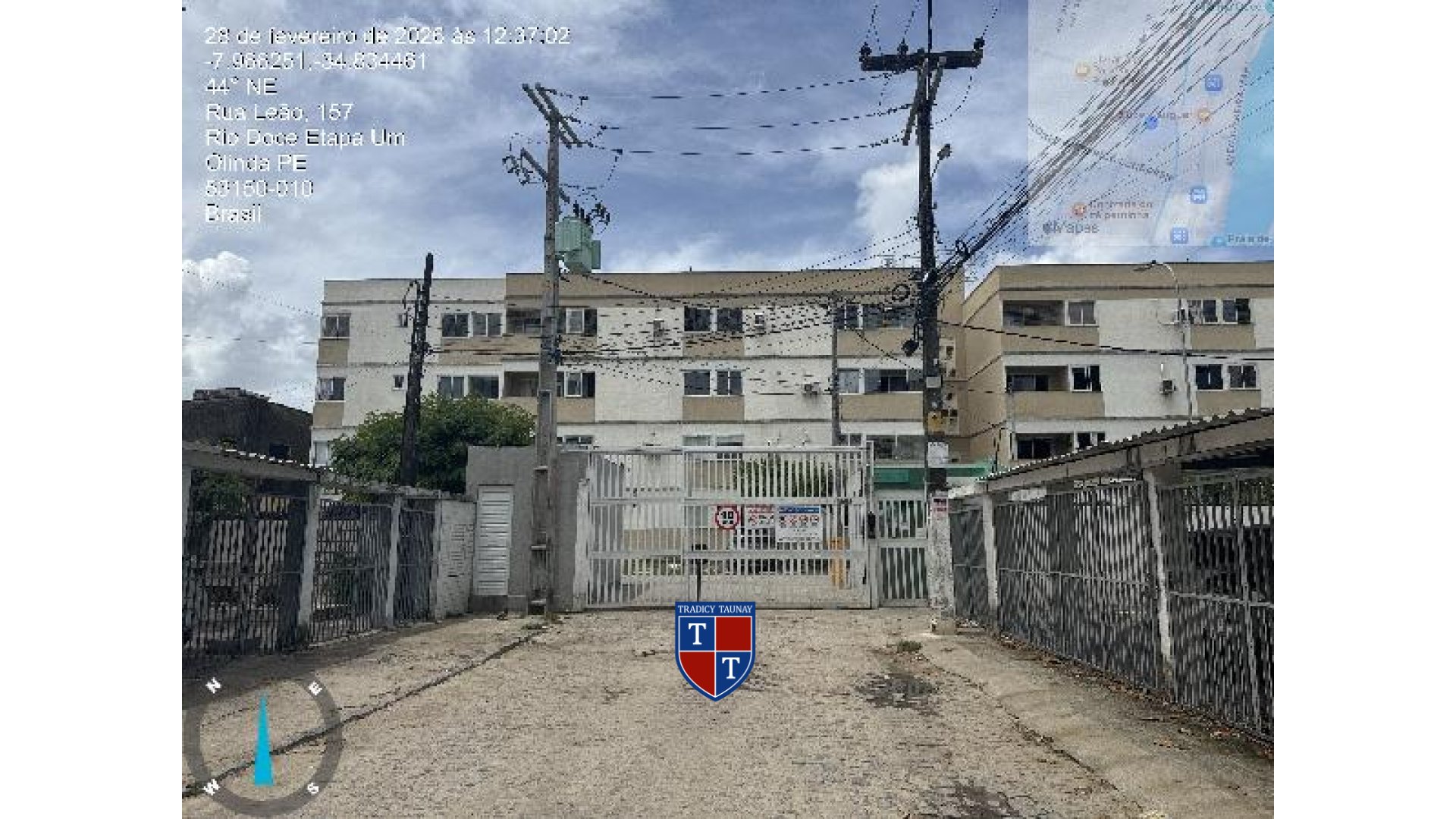 Foto 1 de APARTAMENTO em RIO DOCE - Imóvel Retomado Caixa