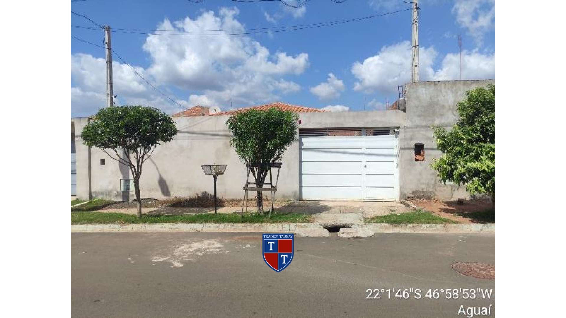 Foto 1 de CASA em PARQUE DAS LARANJEIRAS I, AGUAI/SP - Imóvel Retomado CAIXA Ref 8787715068478